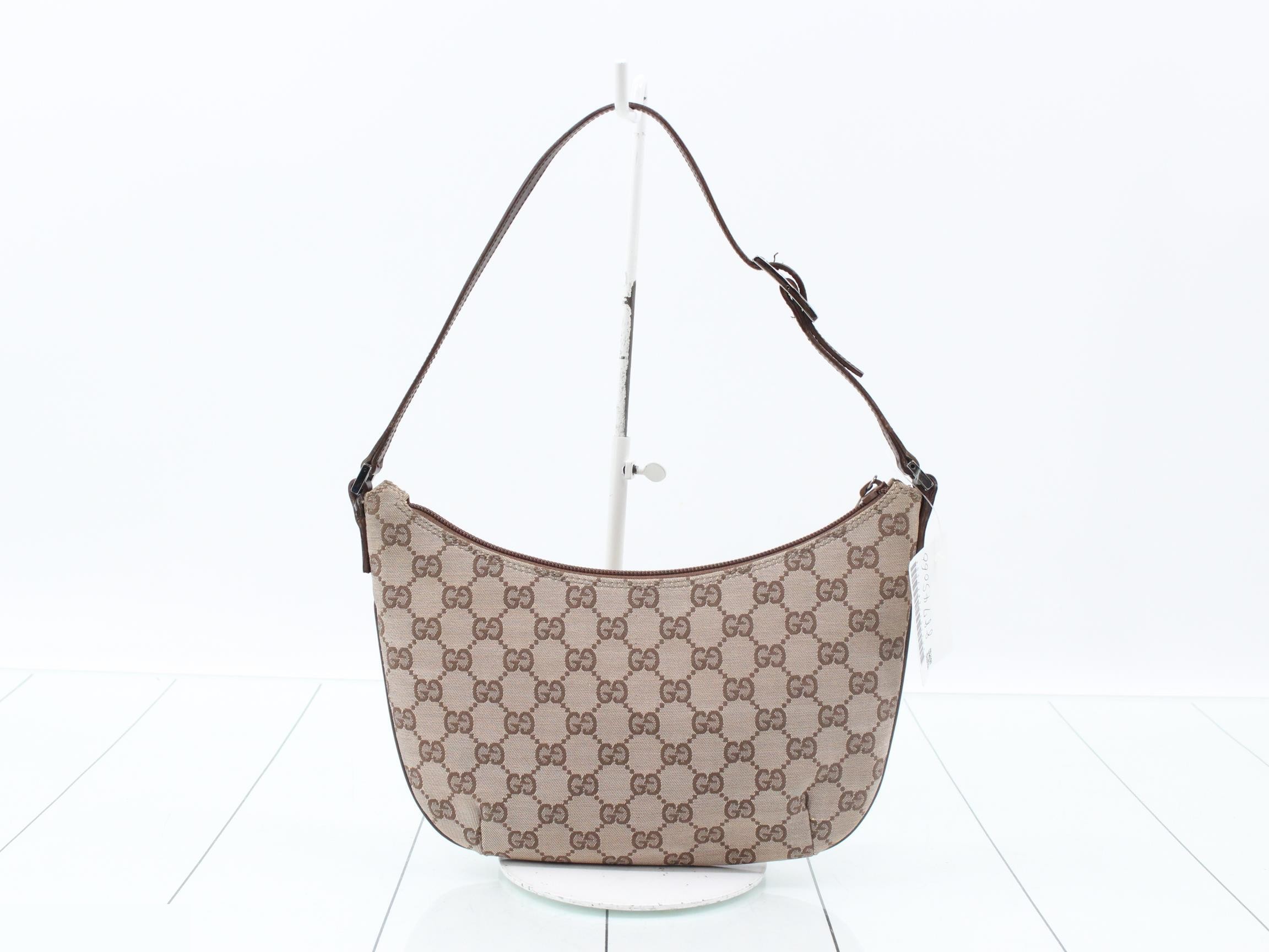 GG Canvas (Bag) - Shoulder Bag — view 2