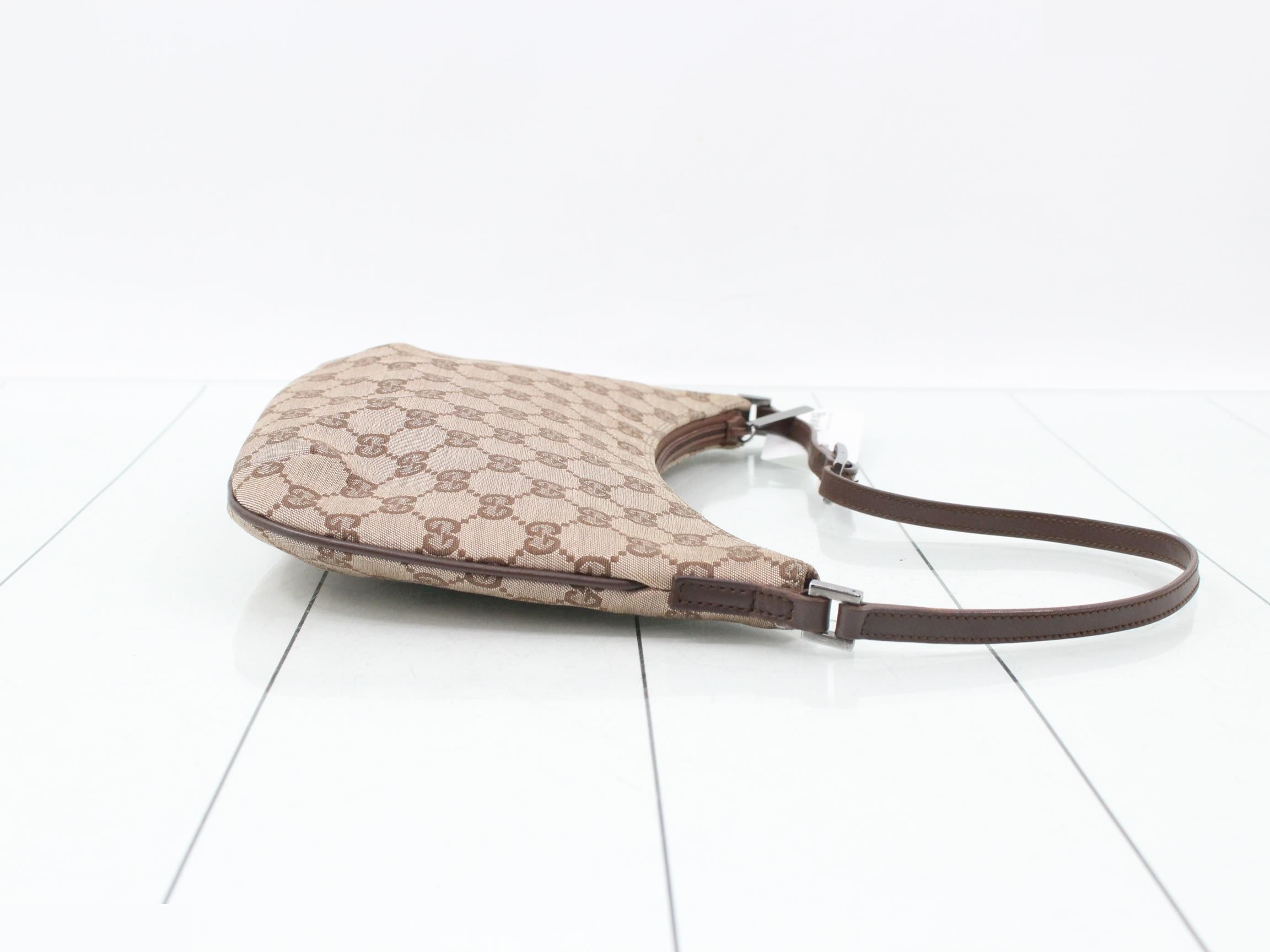 GG Canvas (Bag) - Shoulder Bag — view 3