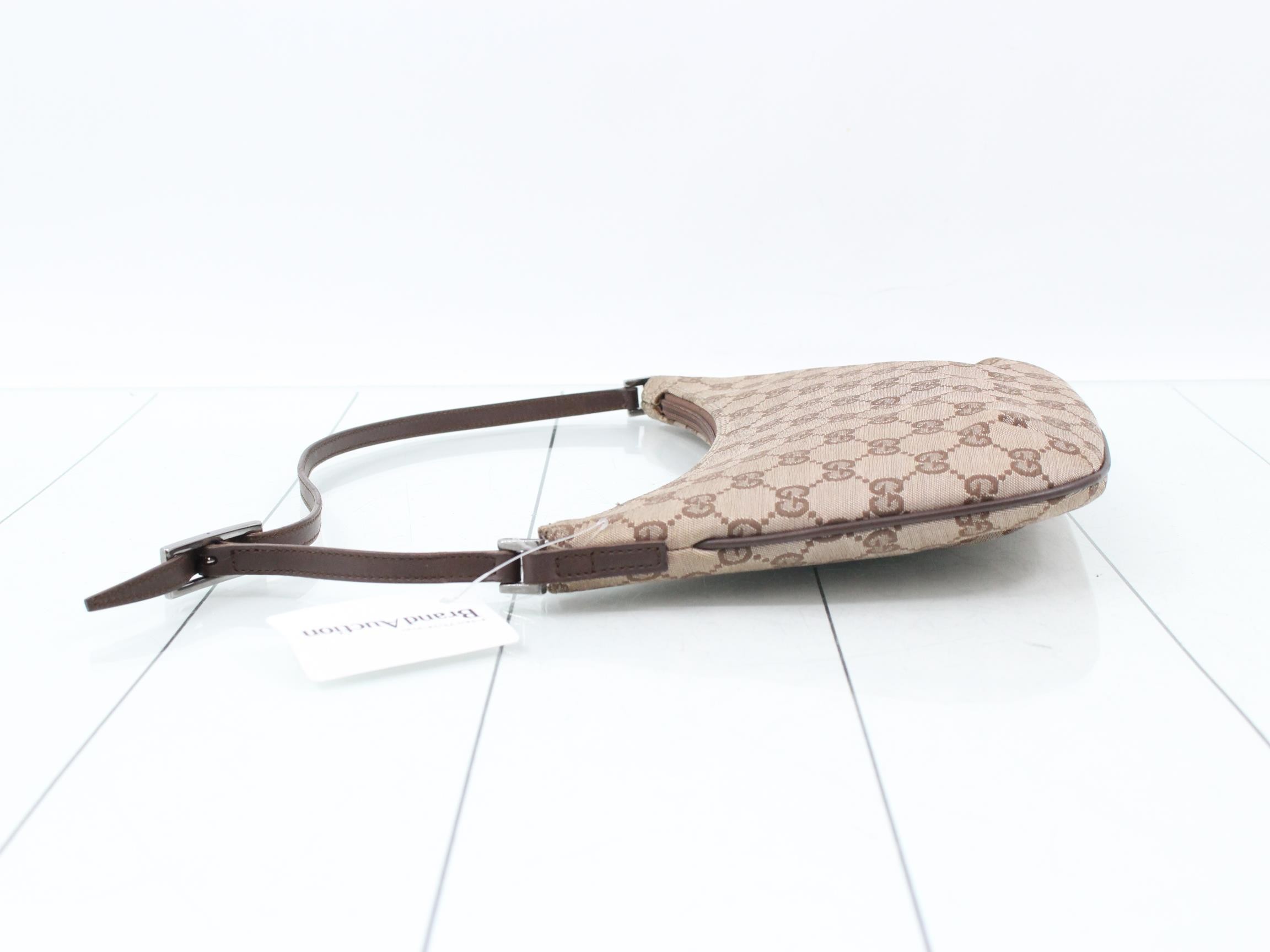 GG Canvas (Bag) - Shoulder Bag — view 4