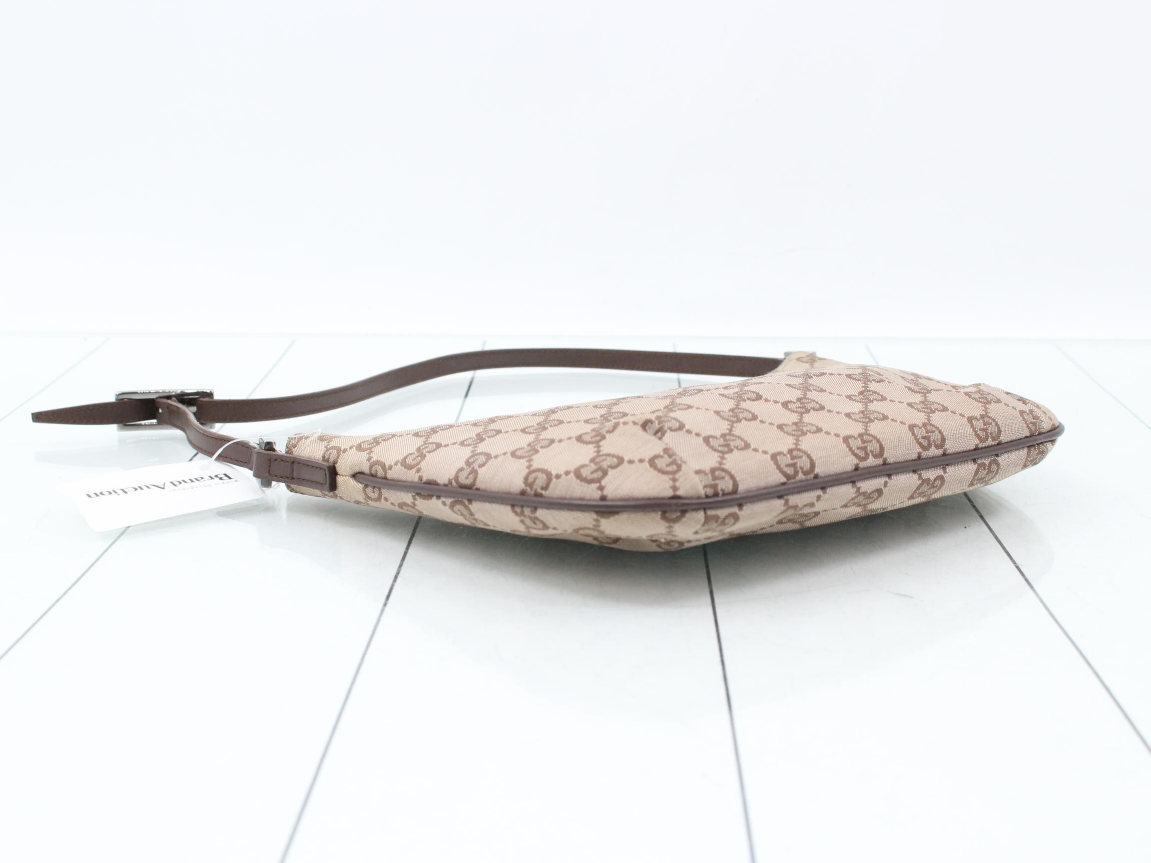 GG Canvas (Bag) - Shoulder Bag — view 5