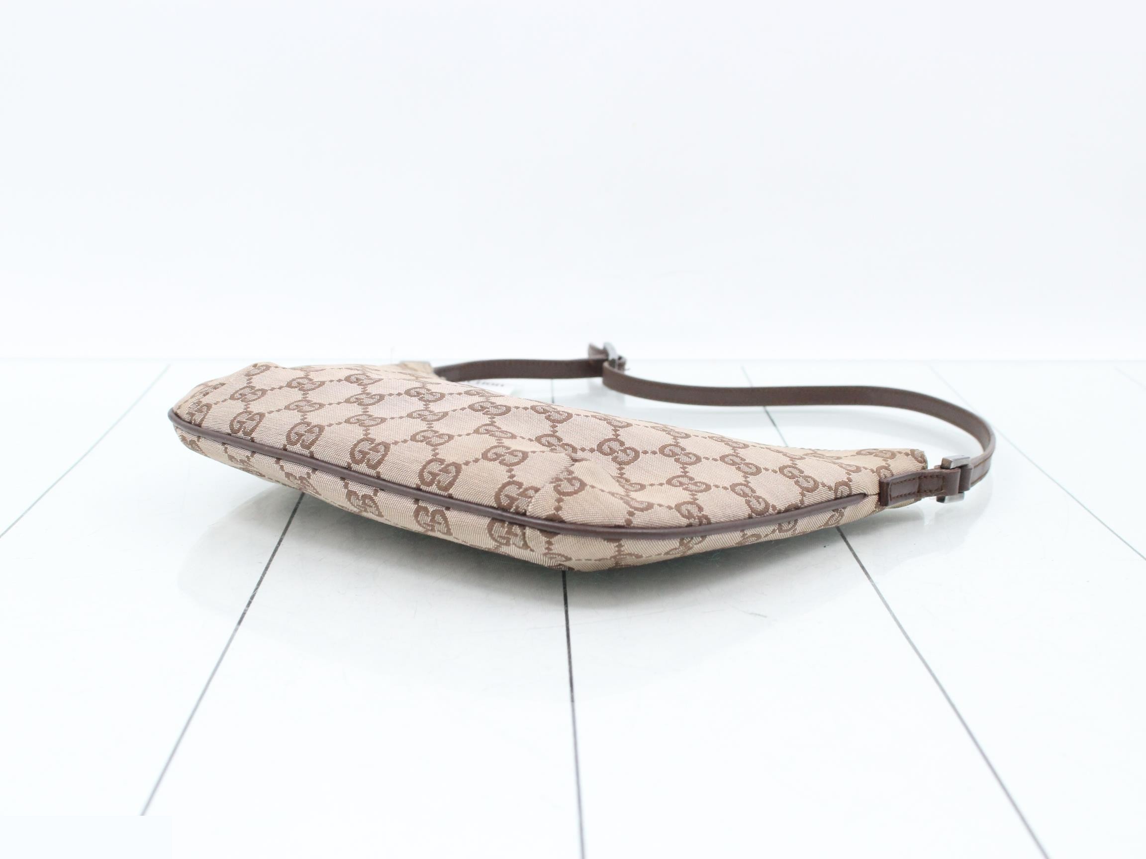 GG Canvas (Bag) - Shoulder Bag — view 6