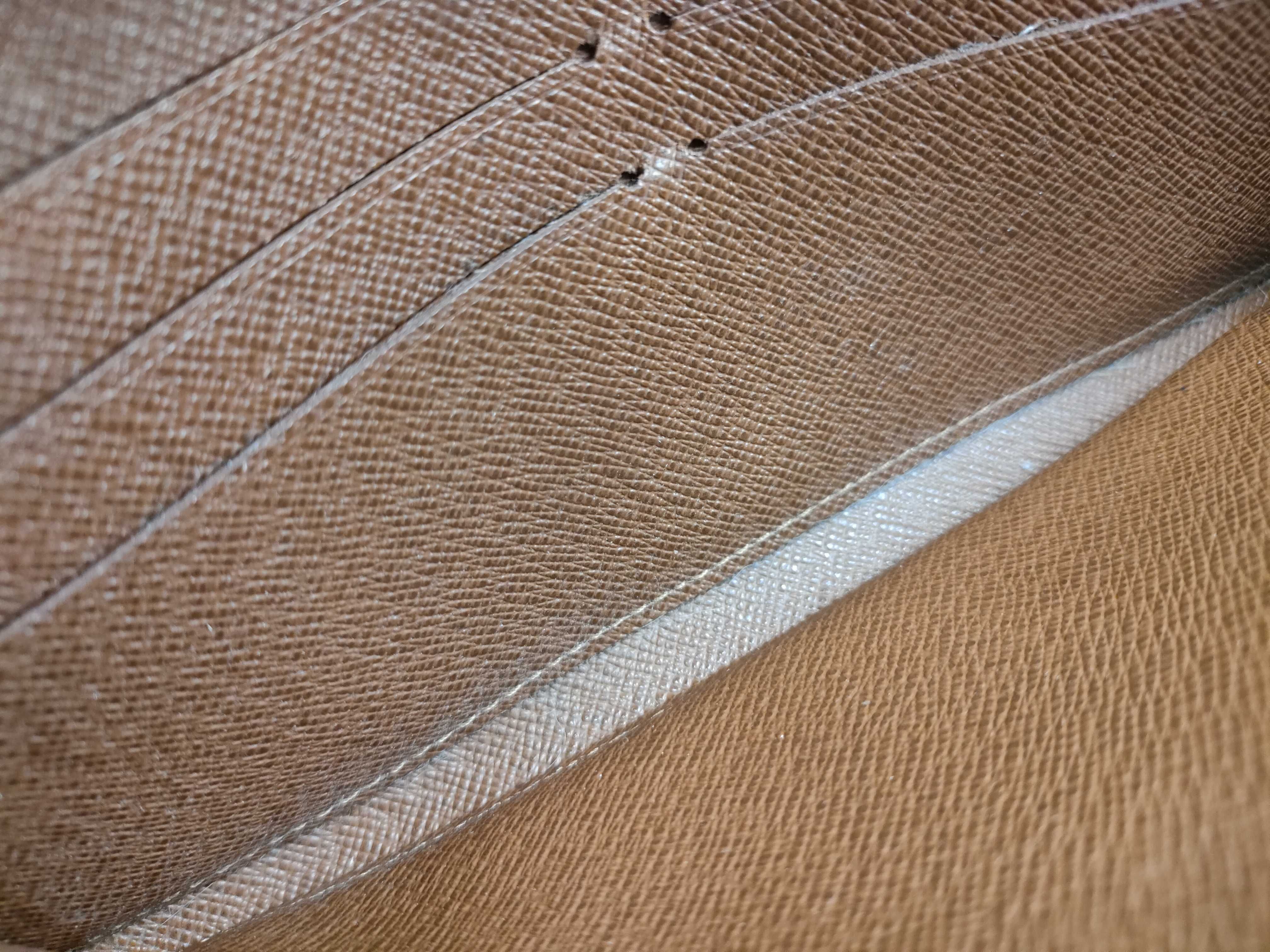 Monogram Louis Vuitton Monogram Portefeuille Sarah Wallet — view 10