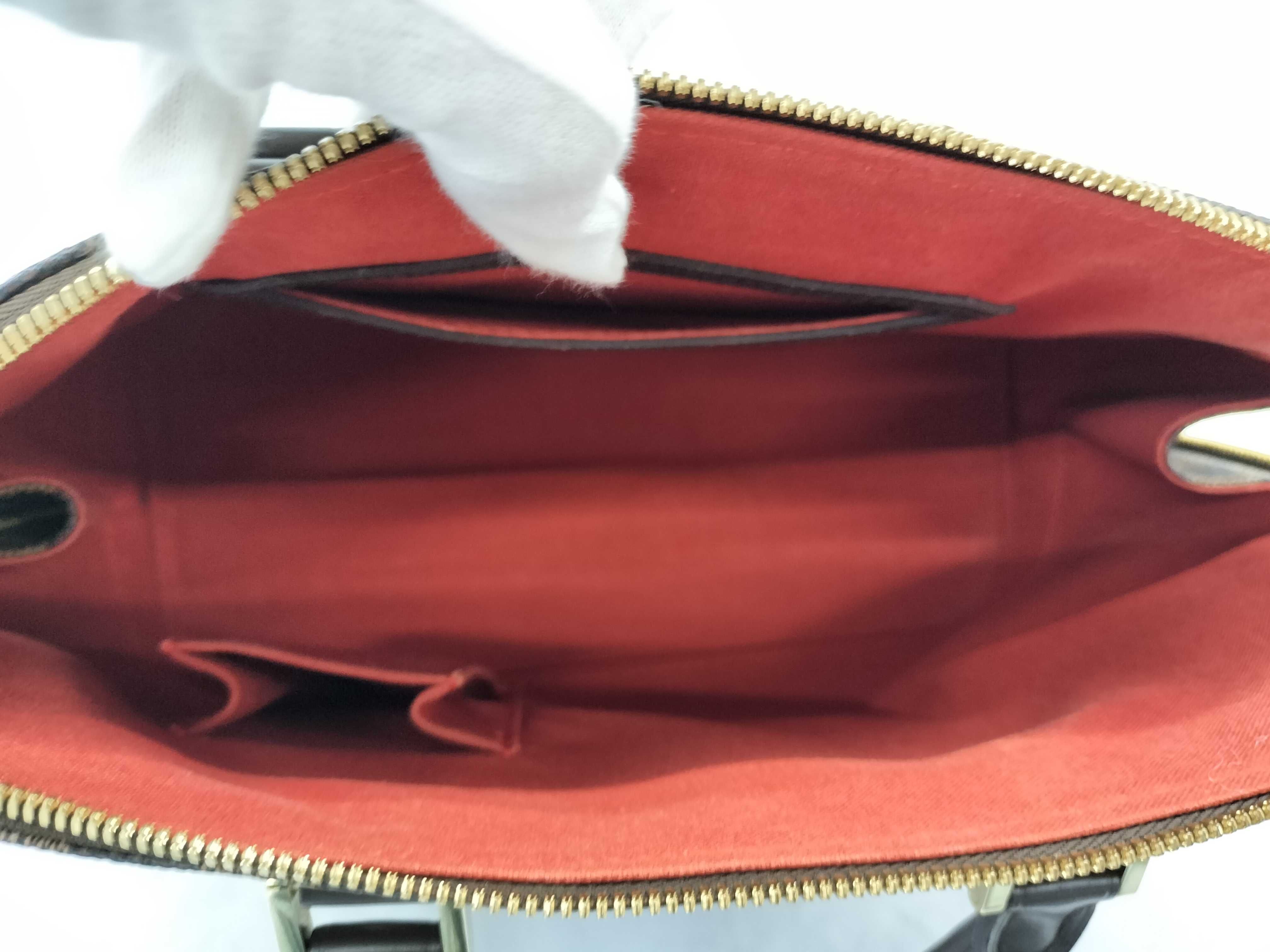 Damier Alma PM / Damier / N51131 / FL0094 Handbag — view 11