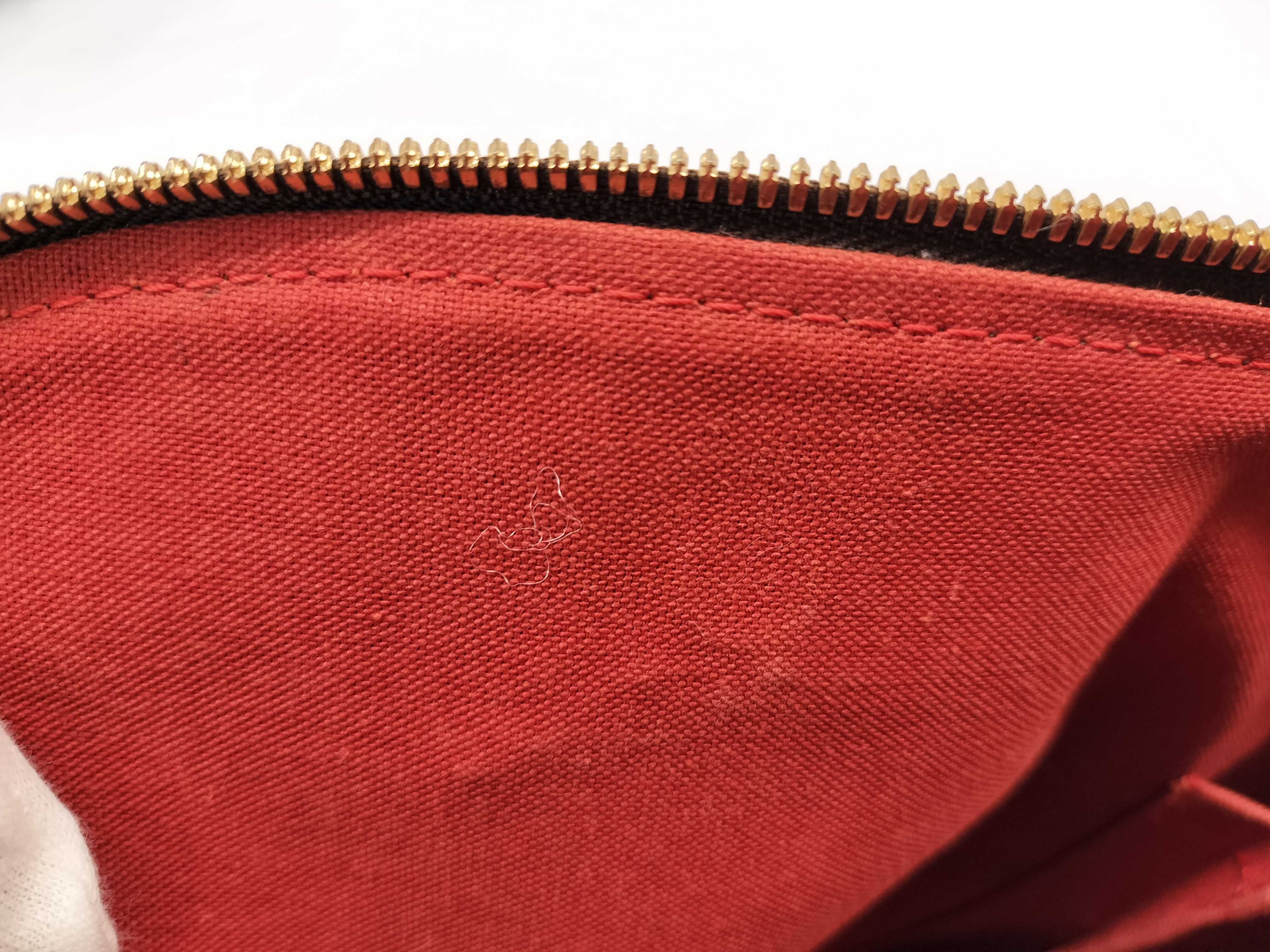 Damier Alma PM / Damier / N51131 / FL0094 Handbag — view 14