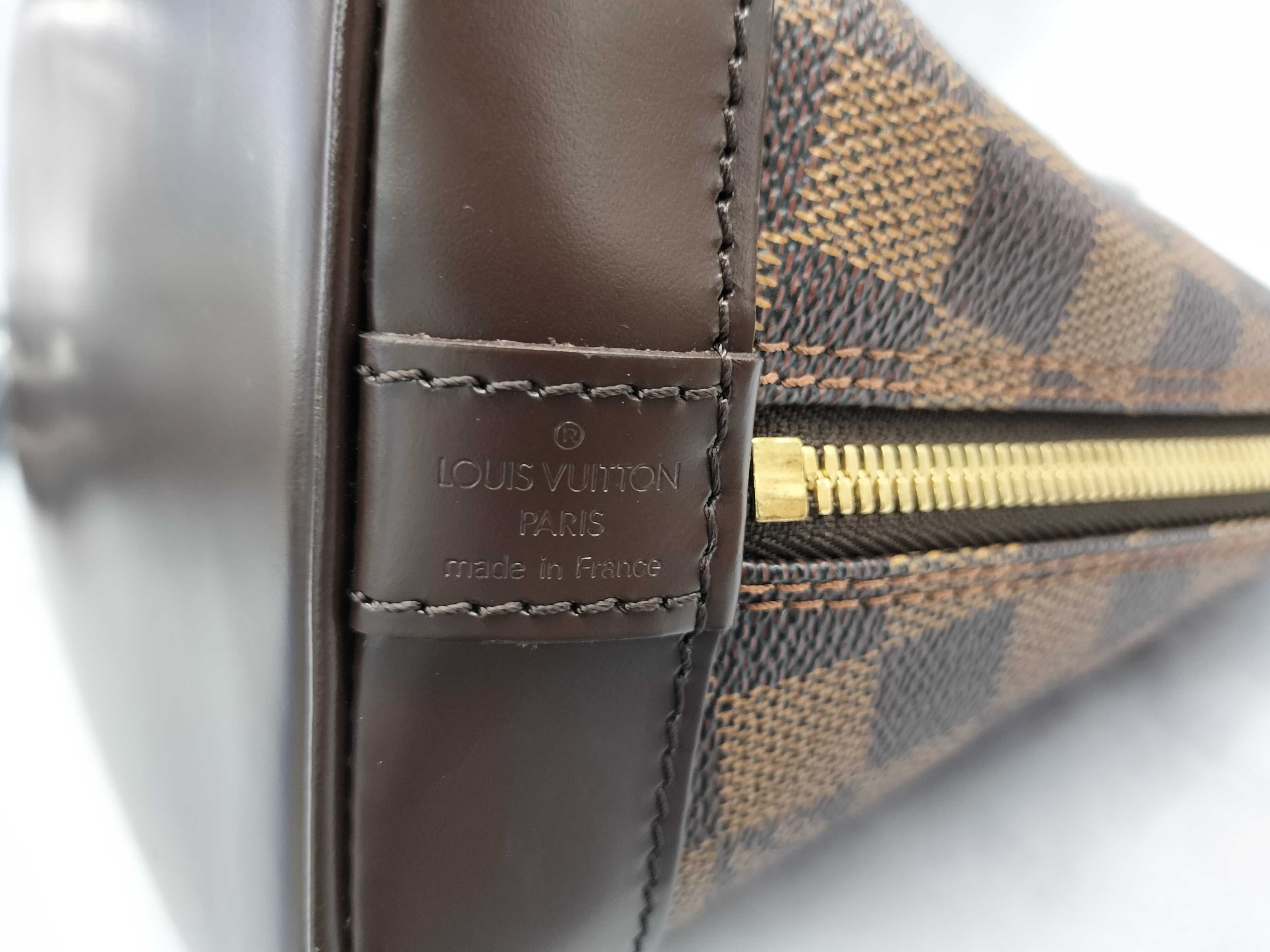Damier Alma PM / Damier / N51131 / FL0094 Handbag — view 5
