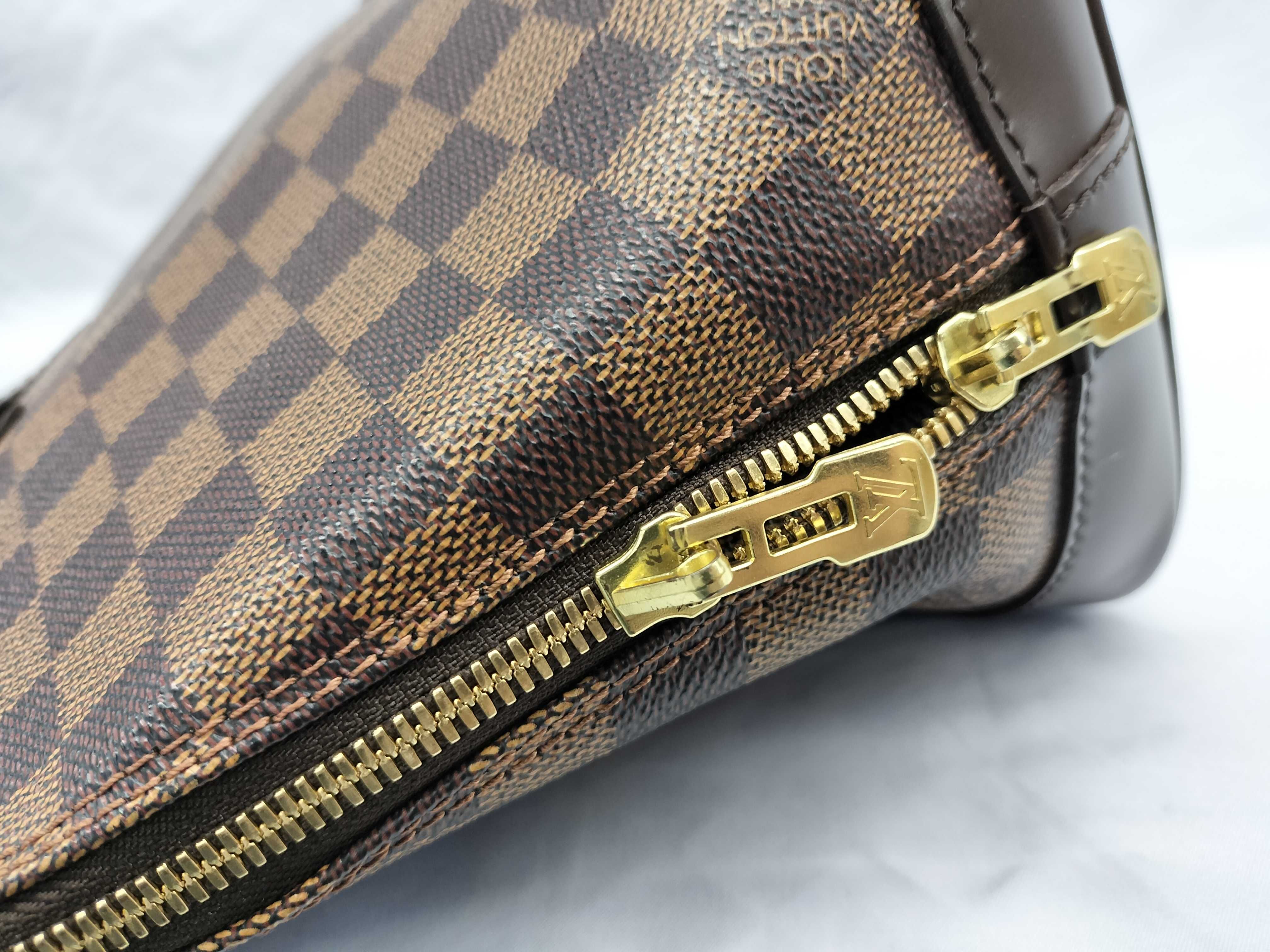 Damier Alma PM / Damier / N51131 / FL0094 Handbag — view 6