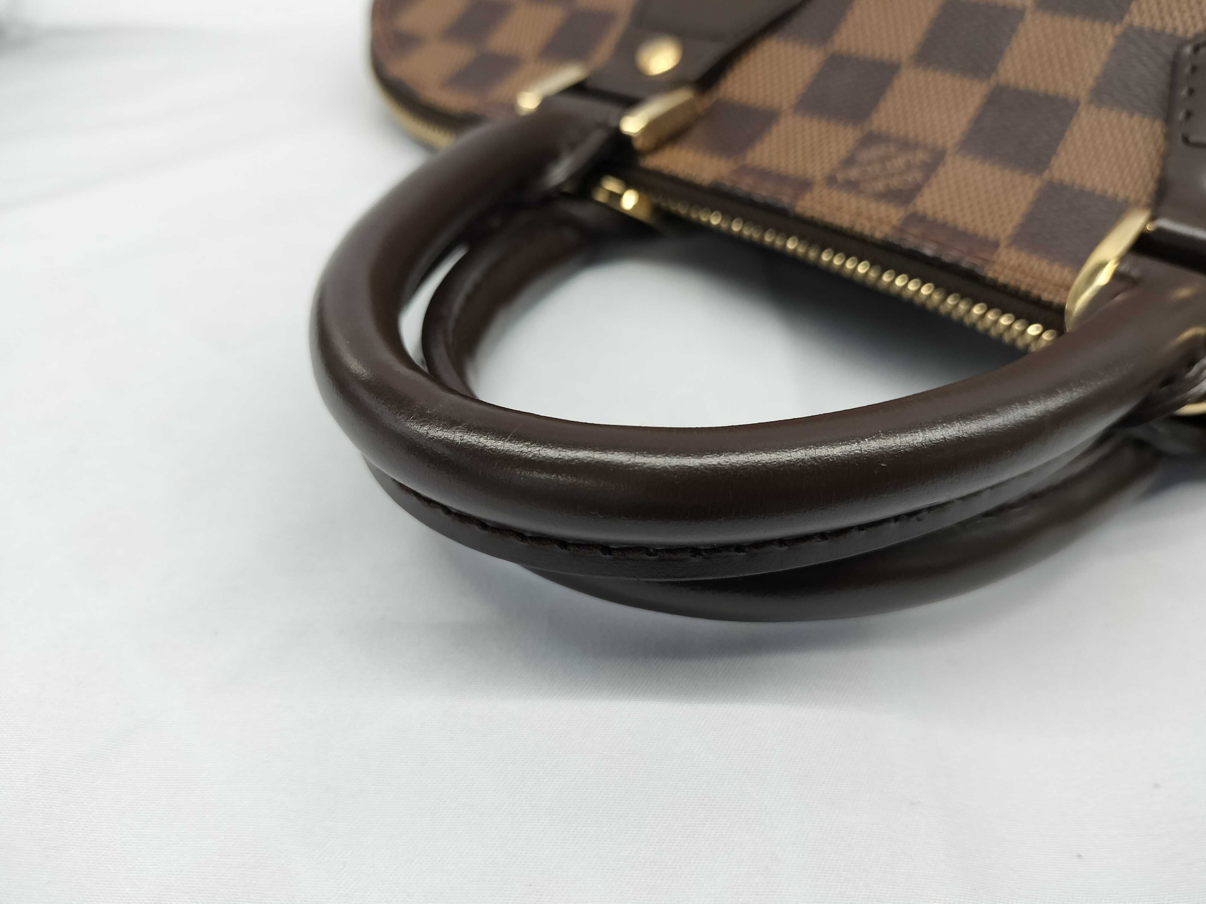 Damier Alma PM / Damier / N51131 / FL0094 Handbag — view 7