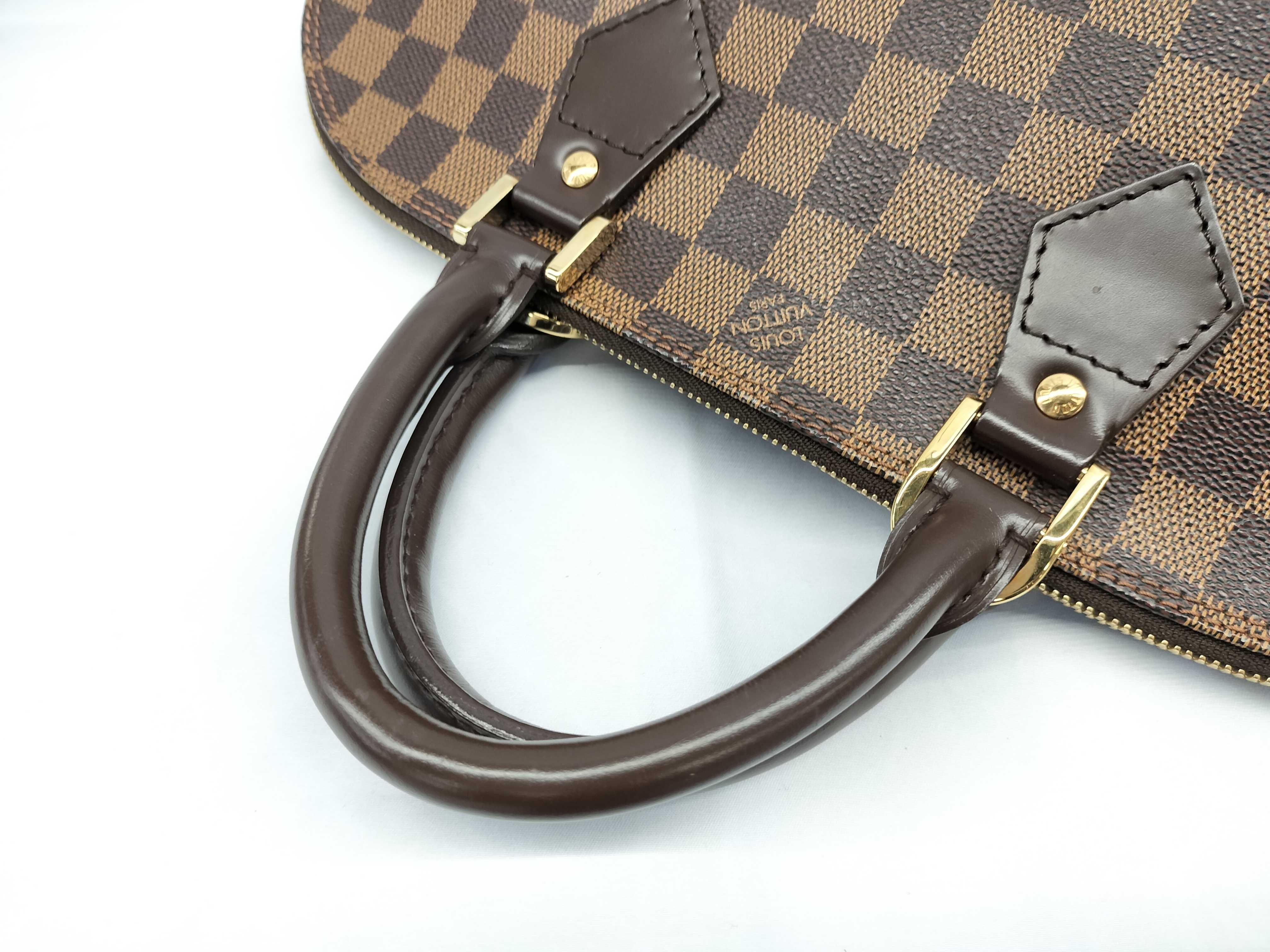 Damier Alma PM / Damier / N51131 / FL0094 Handbag — view 8