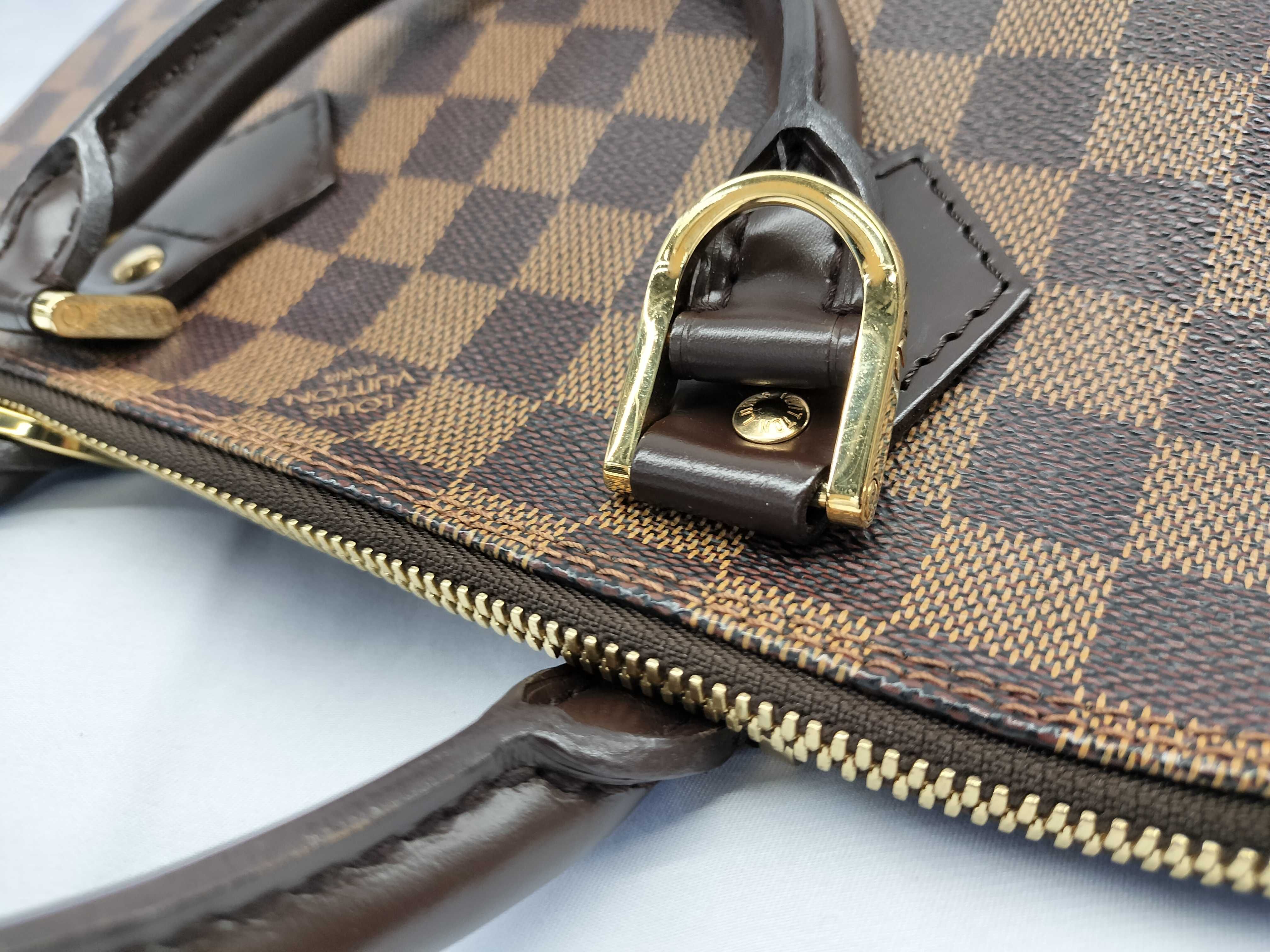 Damier Alma PM / Damier / N51131 / FL0094 Handbag — view 9
