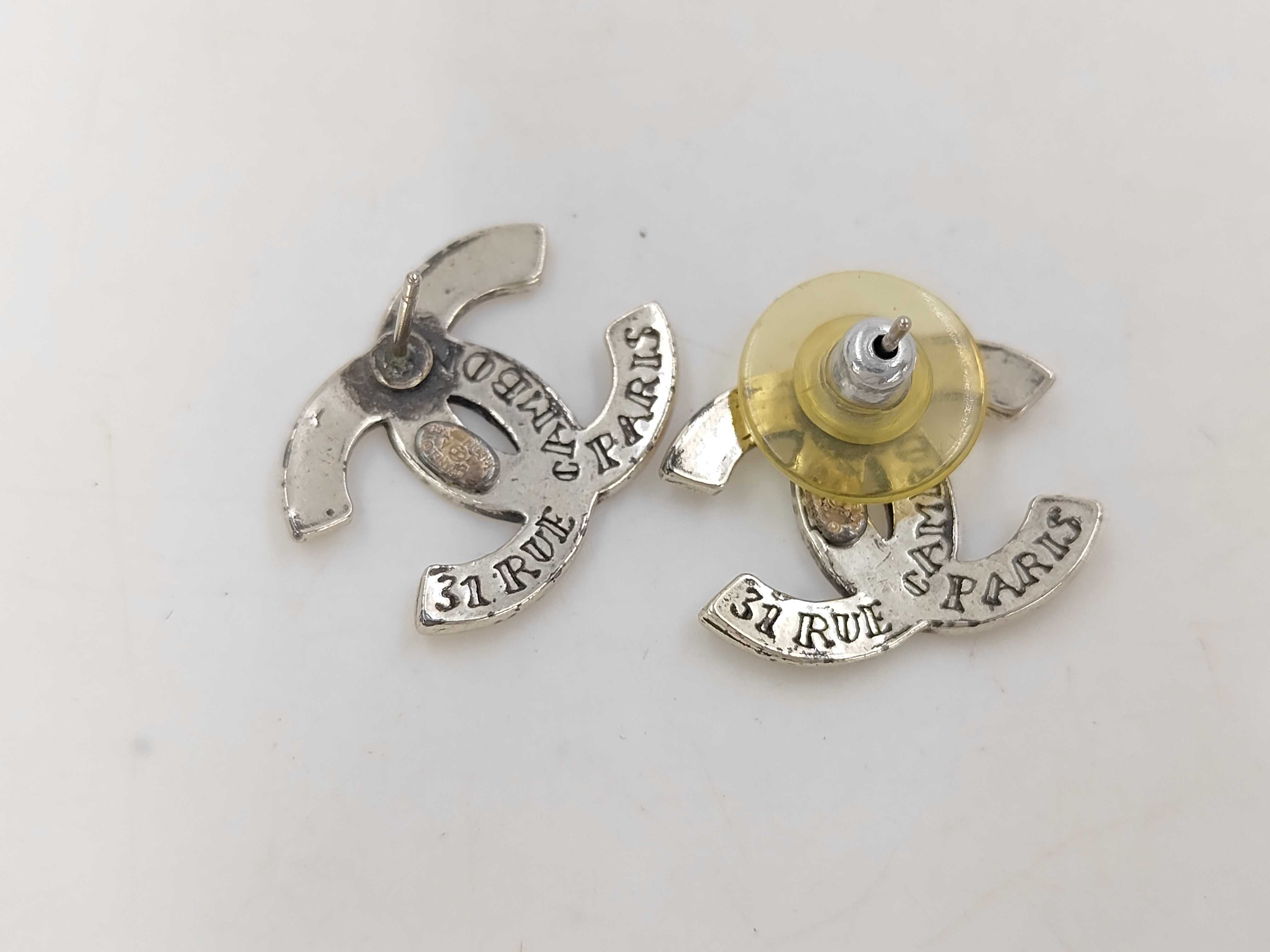earrings — view 2