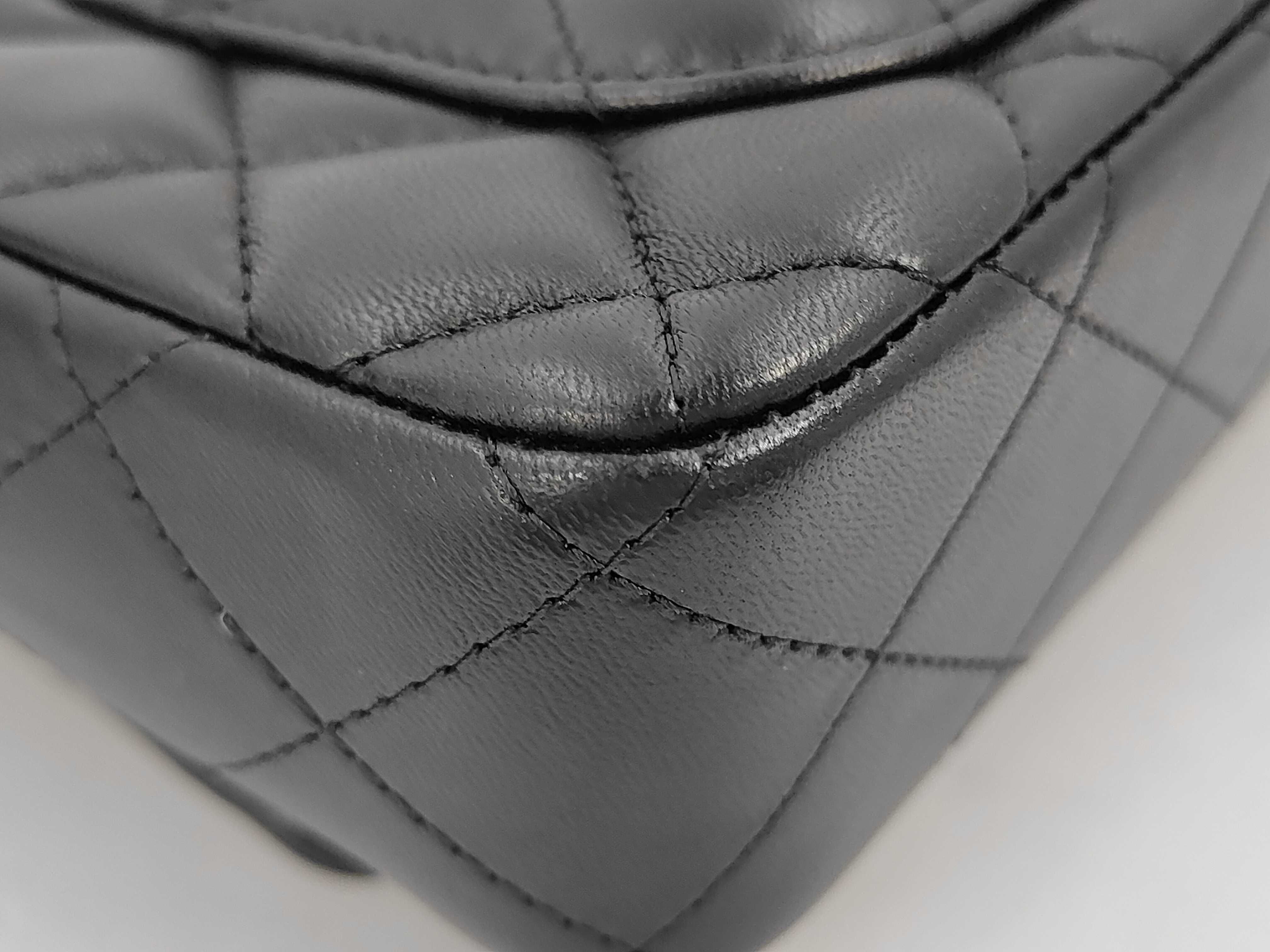 Mini Matelasse Shoulder Bag — view 4