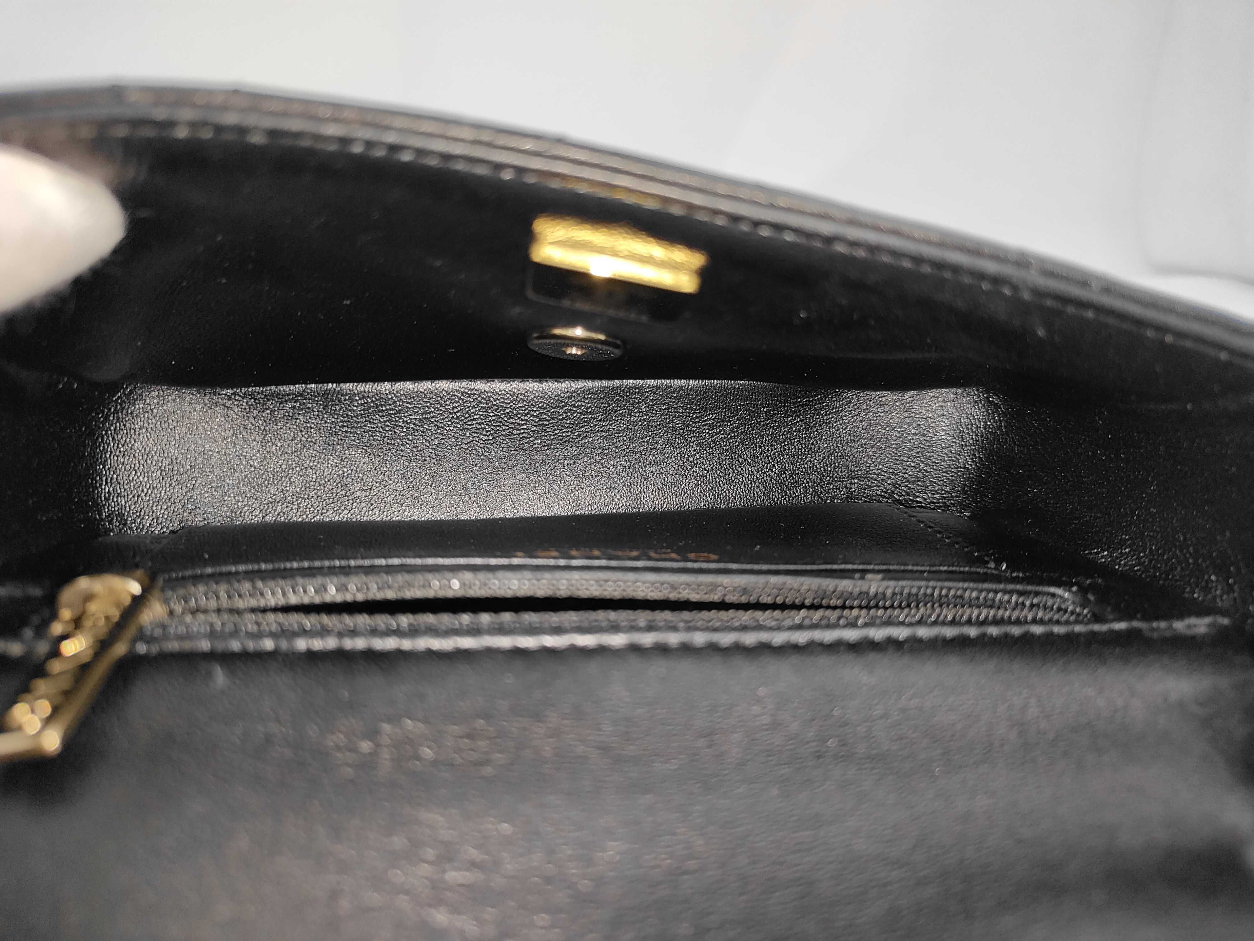 Mini Matelasse Shoulder Bag — view 8