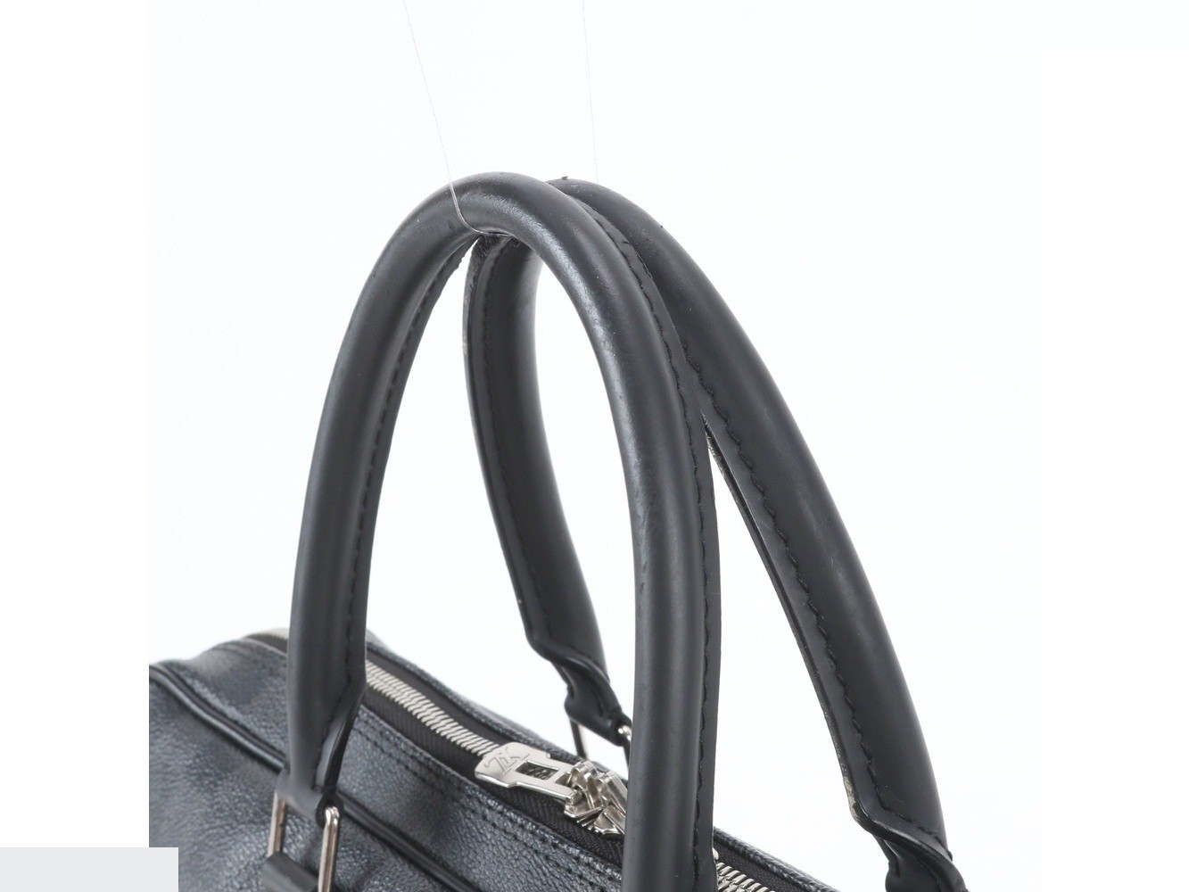 Damier Graphite Porte Documents Voyage PDV N41478 — view 2