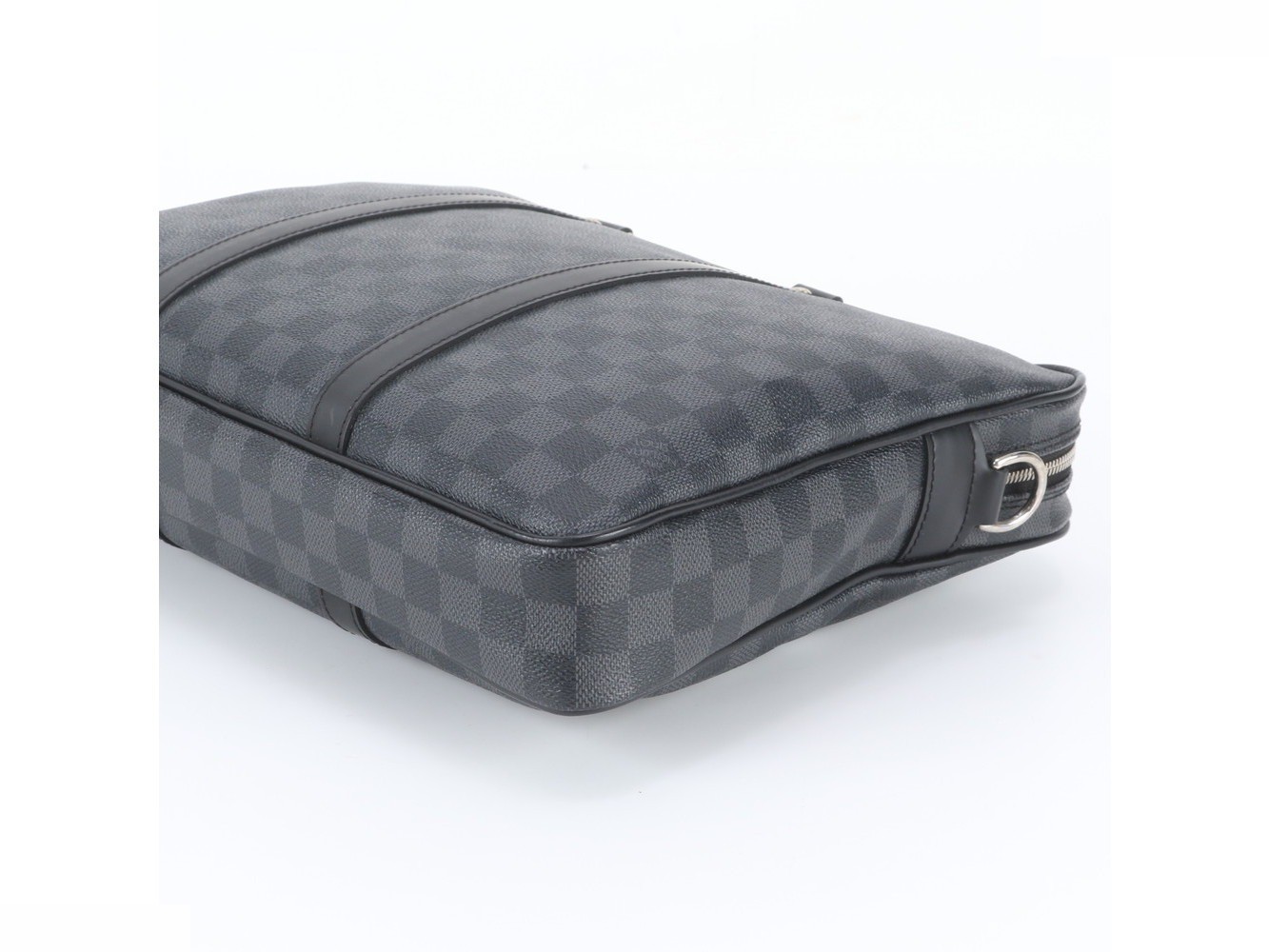 Damier Graphite Porte Documents Voyage PDV N41478 — view 4