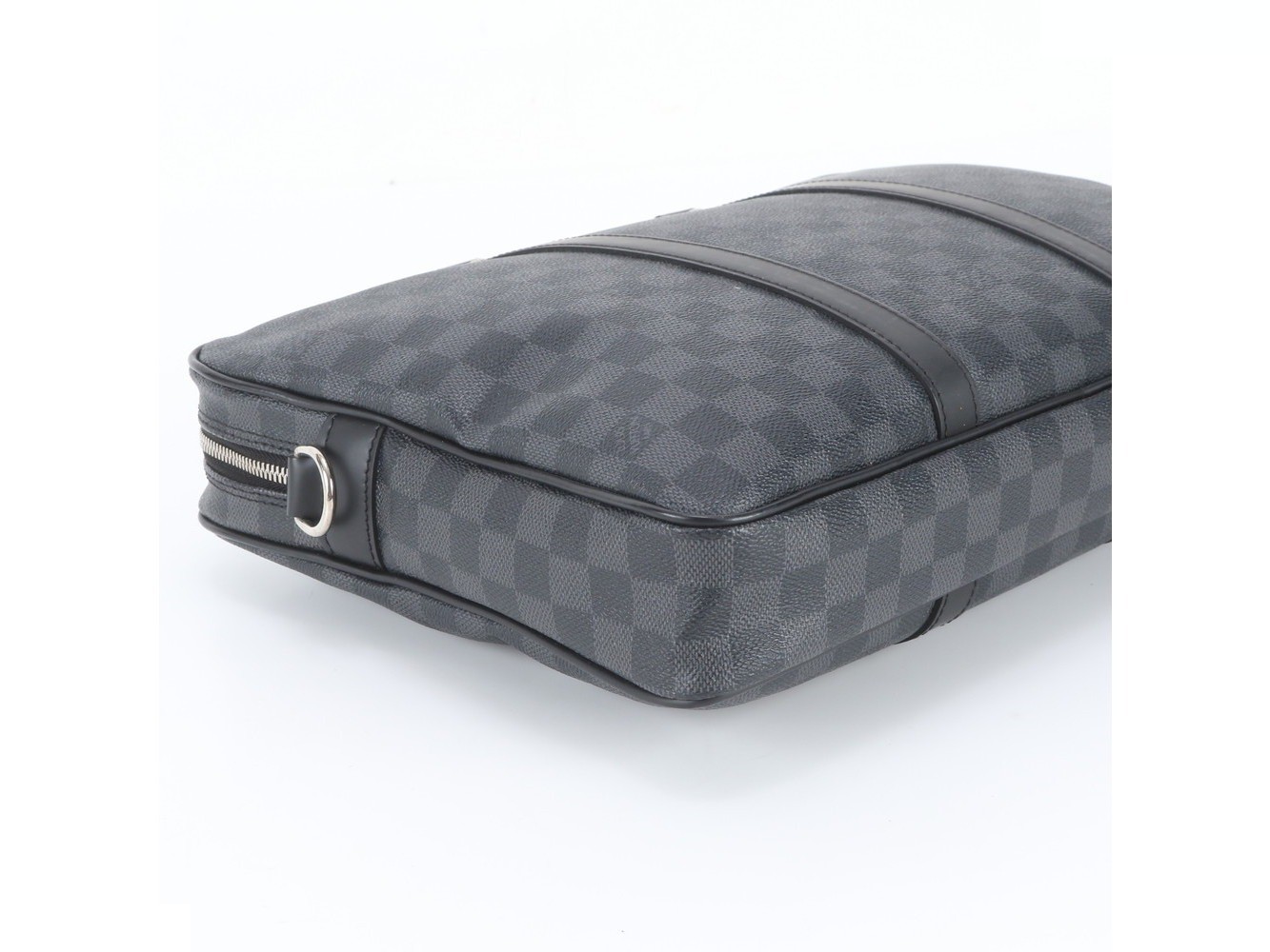 Damier Graphite Porte Documents Voyage PDV N41478 — view 5