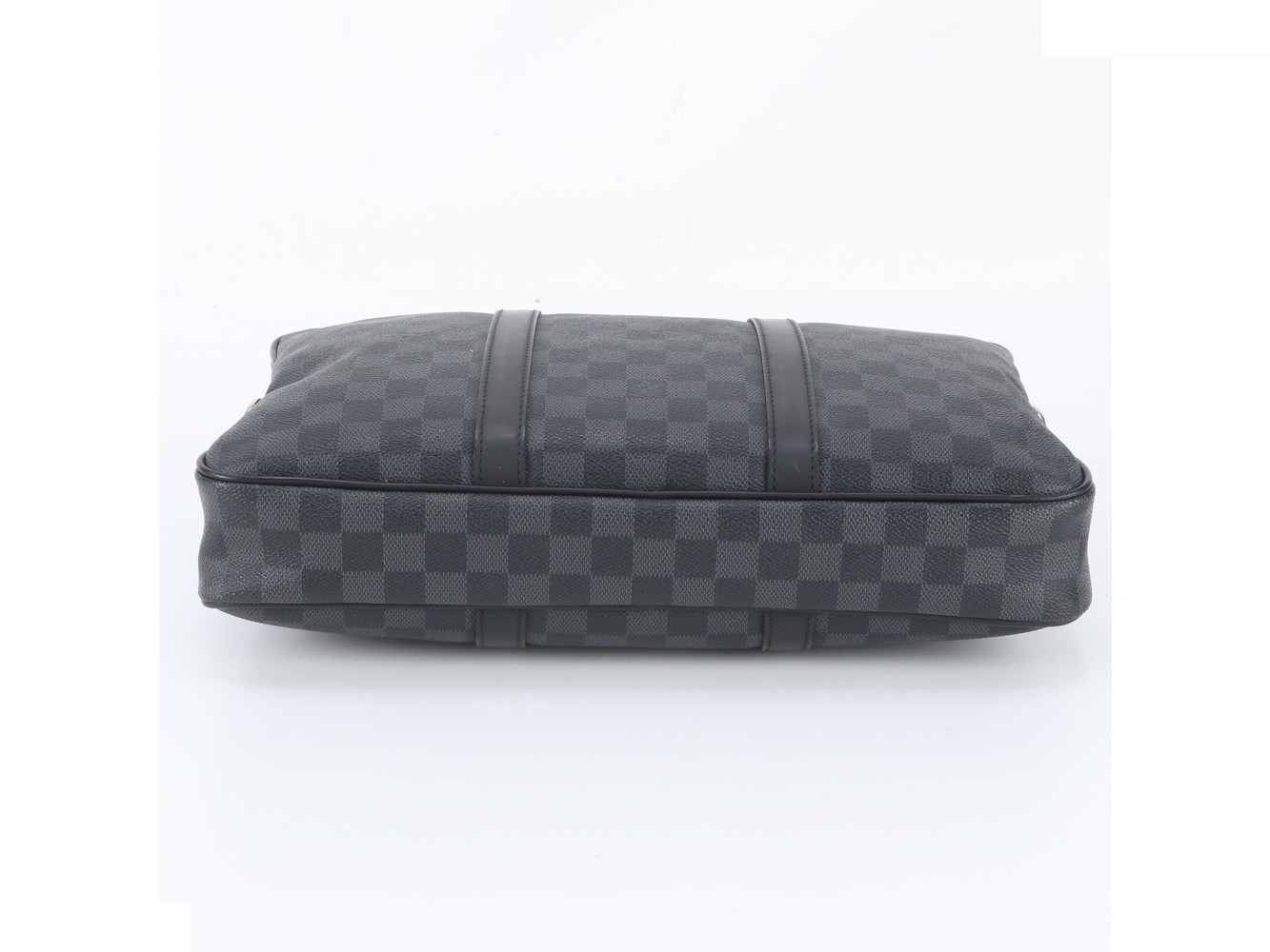 Damier Graphite Porte Documents Voyage PDV N41478 — view 6