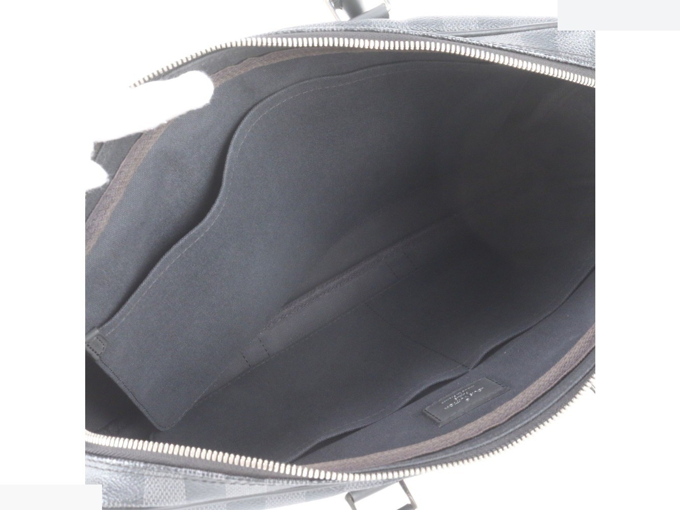 Damier Graphite Porte Documents Voyage PDV N41478 — view 7