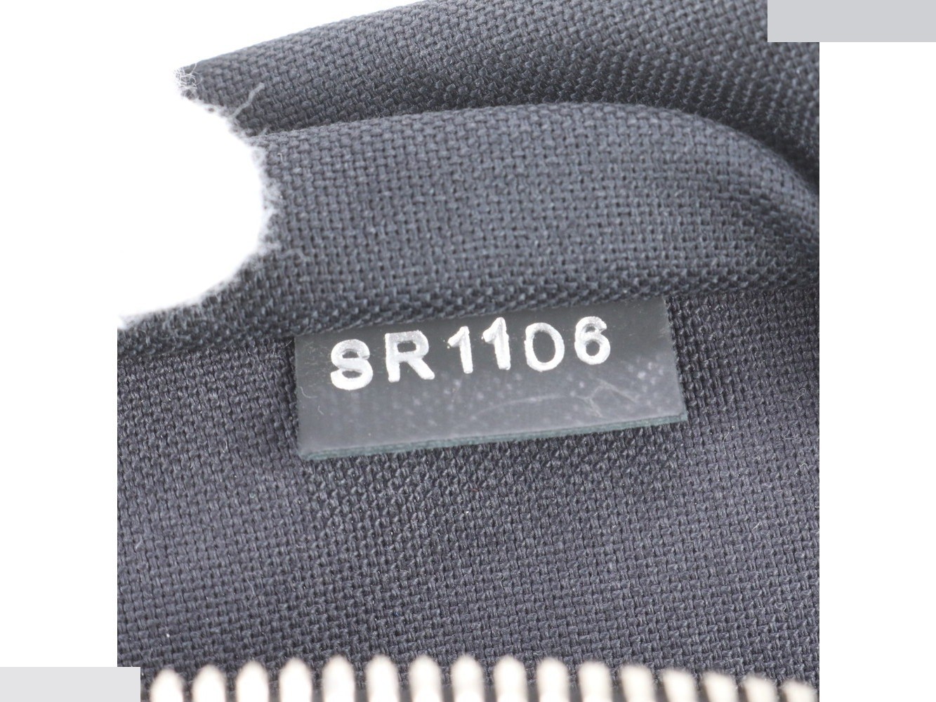 Damier Graphite Porte Documents Voyage PDV N41478 — view 9