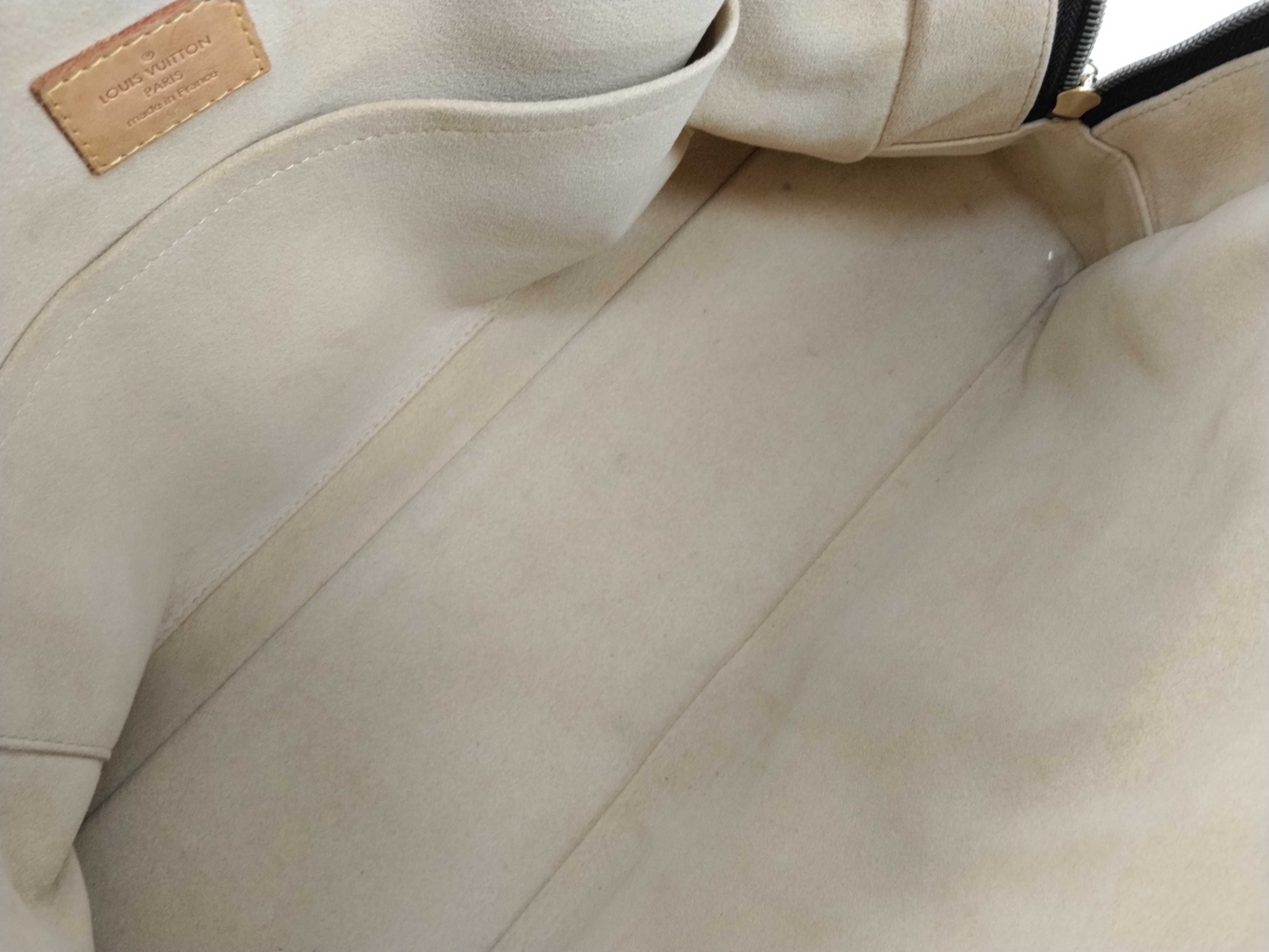 Monogram Manhattan GM M40025 Monogram FL0070 Handbag — view 11