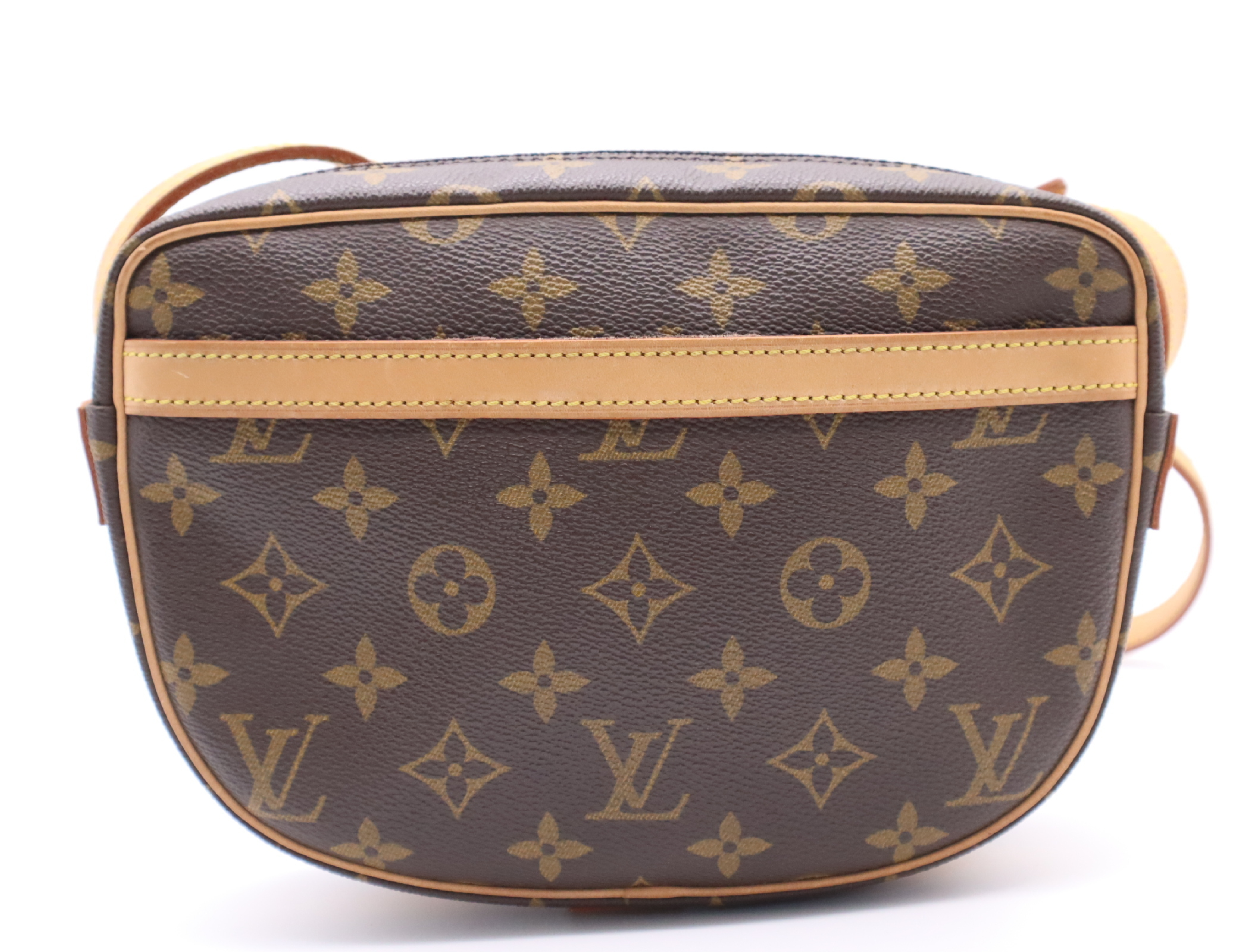 M51227 Monogram Jeune Fille 23 Shoulder Bag — view 2