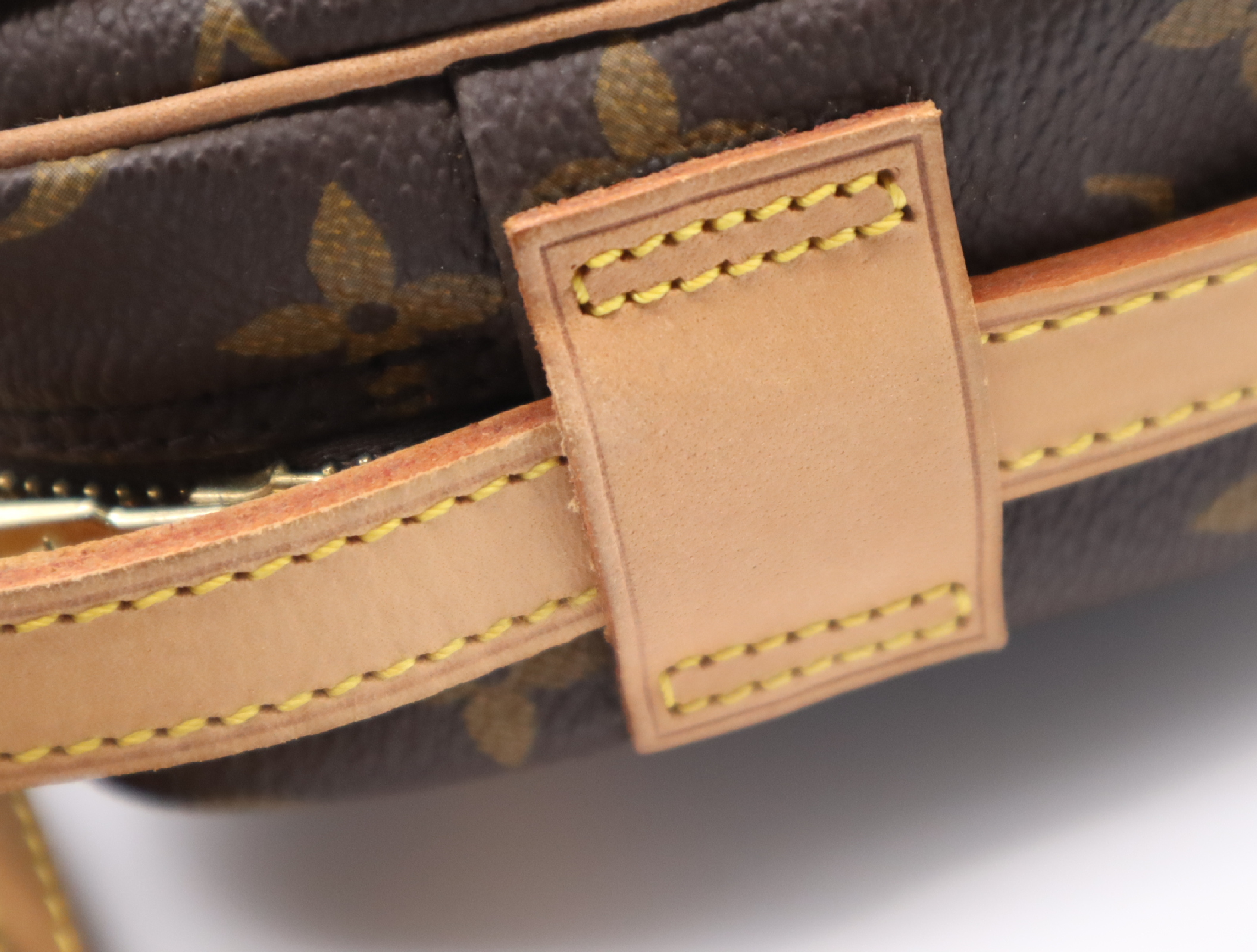 M51227 Monogram Jeune Fille 23 Shoulder Bag — view 11
