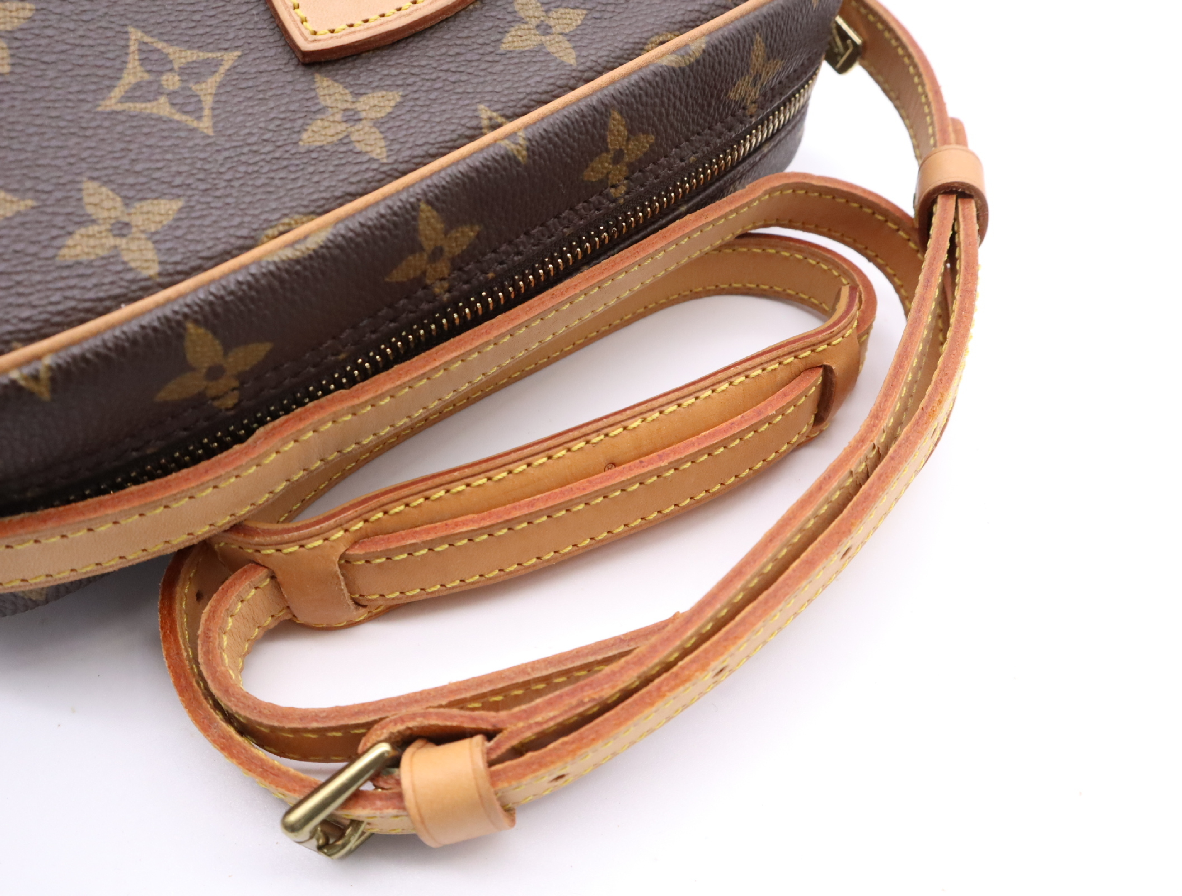 M51227 Monogram Jeune Fille 23 Shoulder Bag — view 12