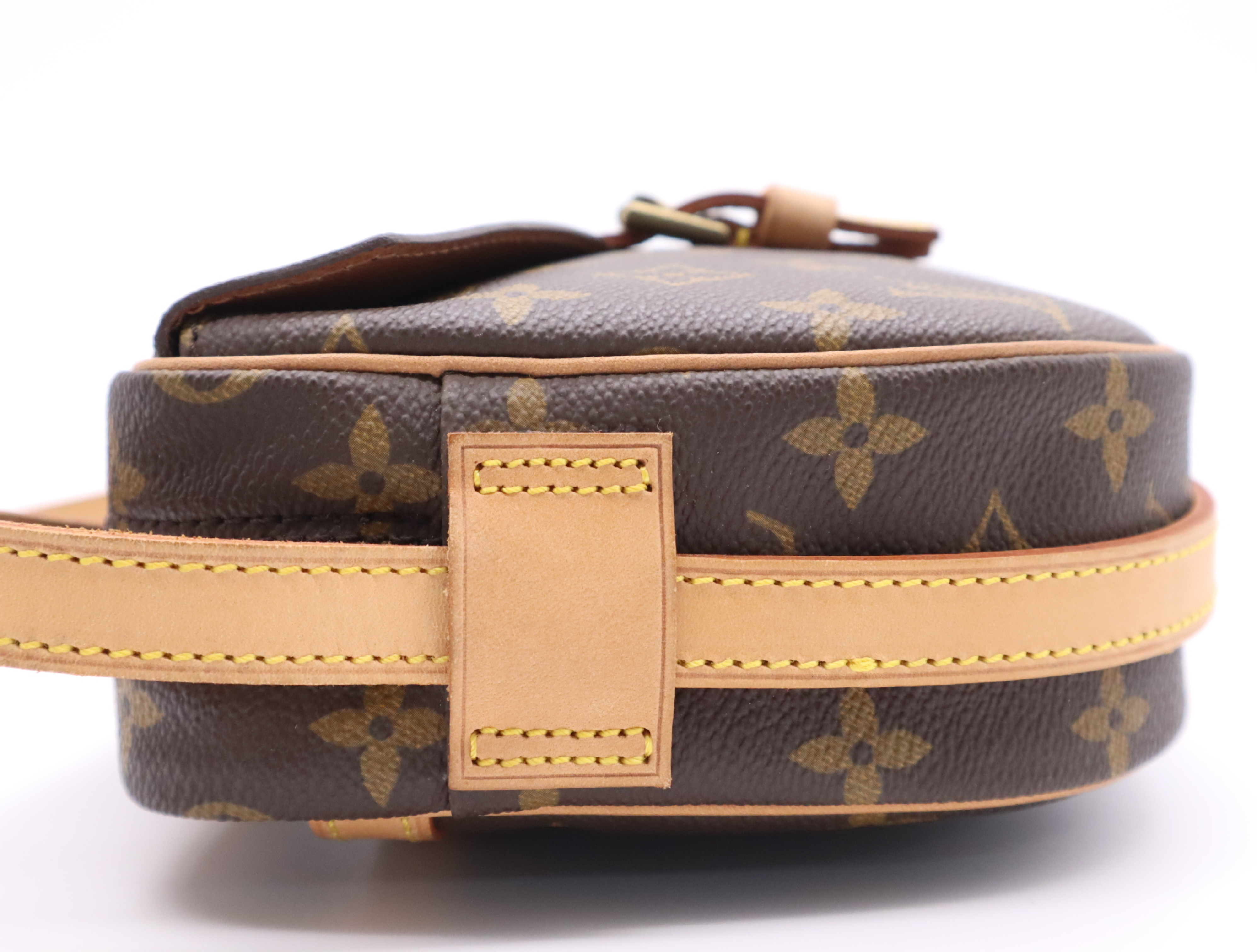 M51227 Monogram Jeune Fille 23 Shoulder Bag — view 3