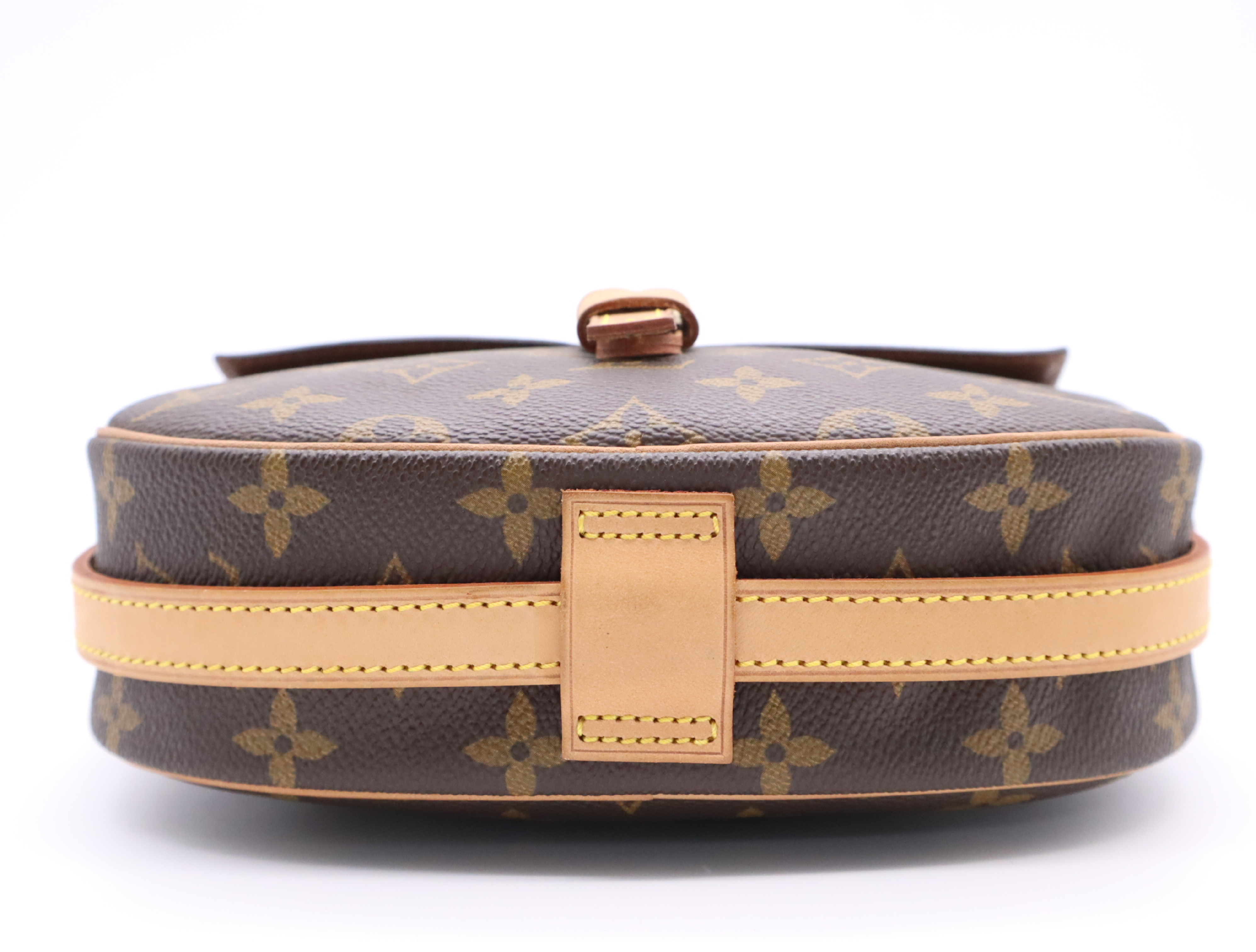 M51227 Monogram Jeune Fille 23 Shoulder Bag — view 4