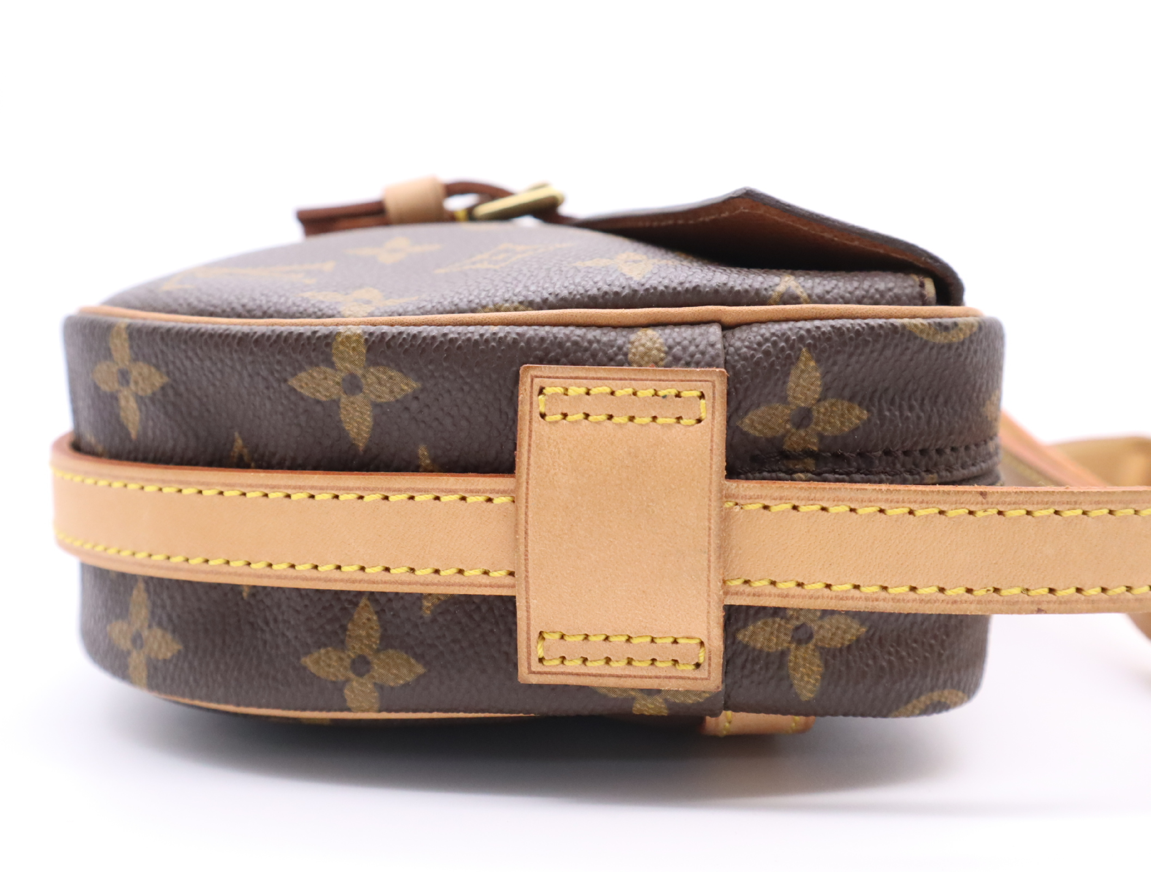 M51227 Monogram Jeune Fille 23 Shoulder Bag — view 5