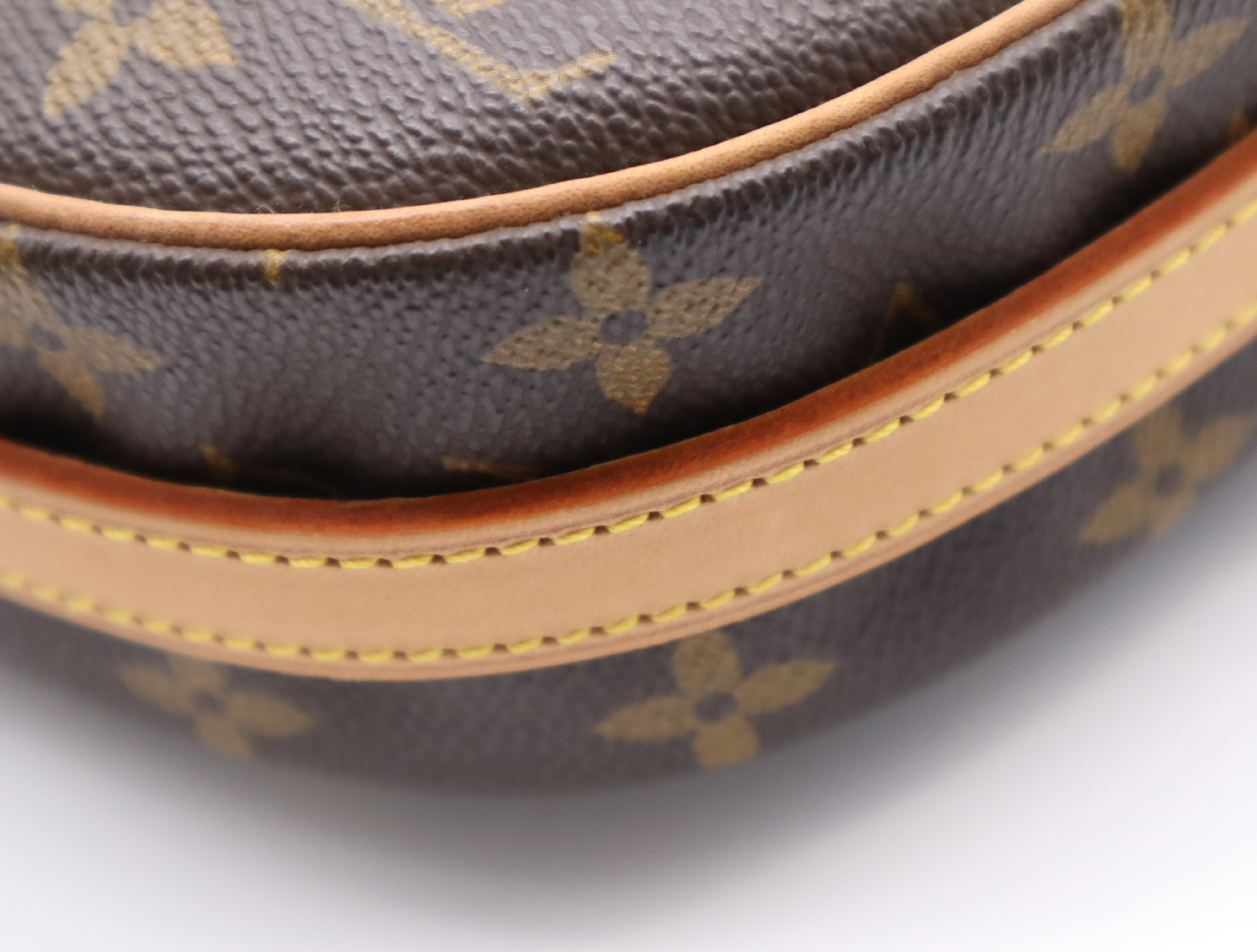 M51227 Monogram Jeune Fille 23 Shoulder Bag — view 7