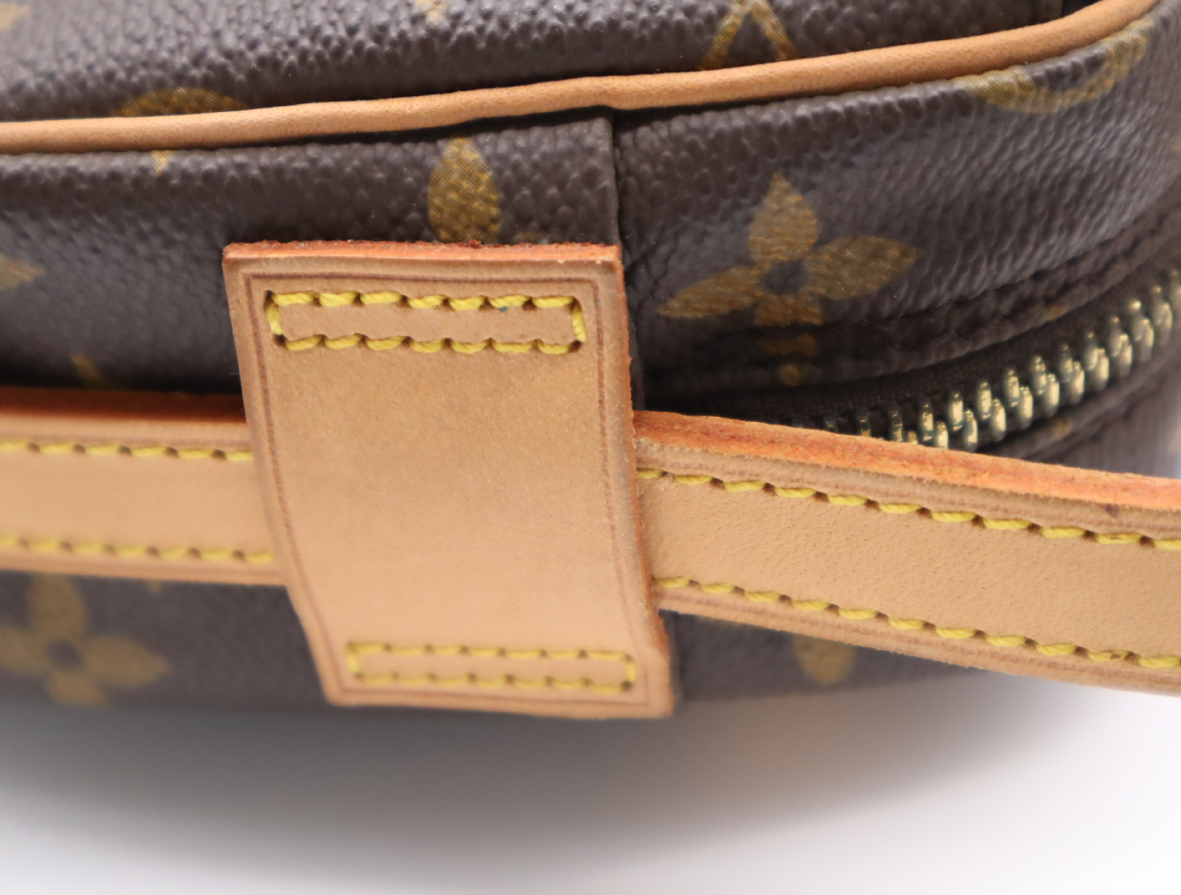 M51227 Monogram Jeune Fille 23 Shoulder Bag — view 8