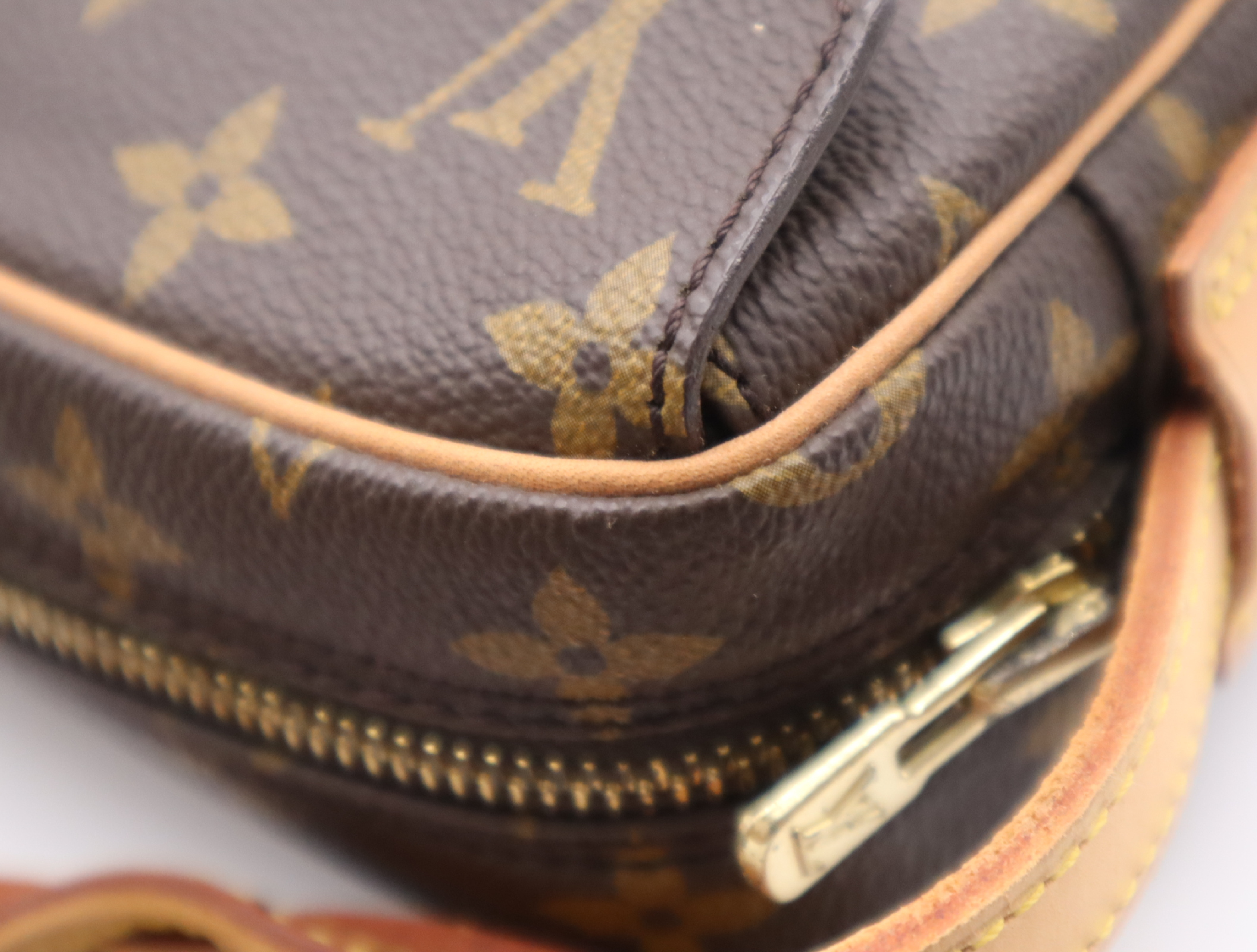 M51227 Monogram Jeune Fille 23 Shoulder Bag — view 10