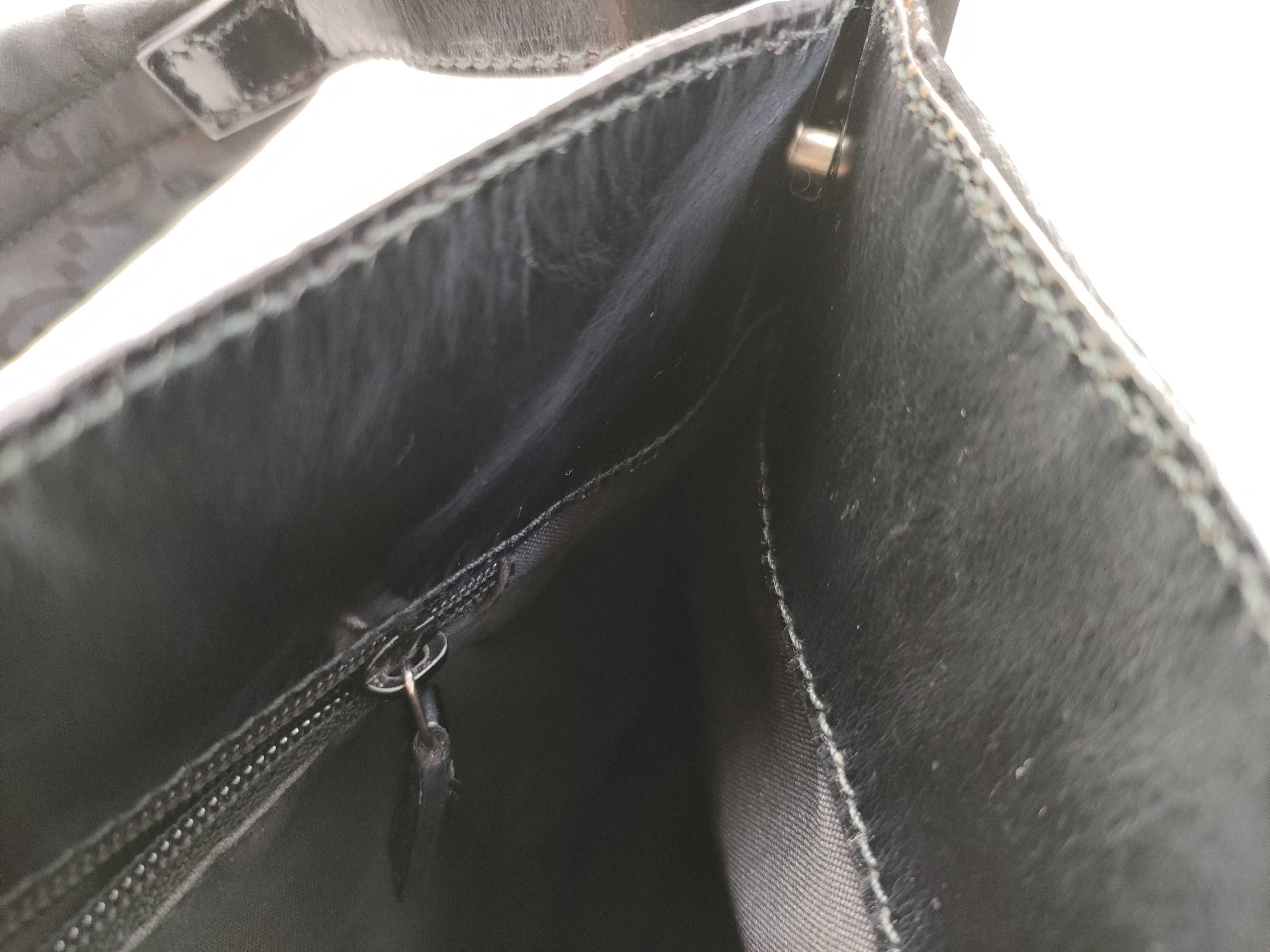 GG Shoulder Bag, Black — view 11