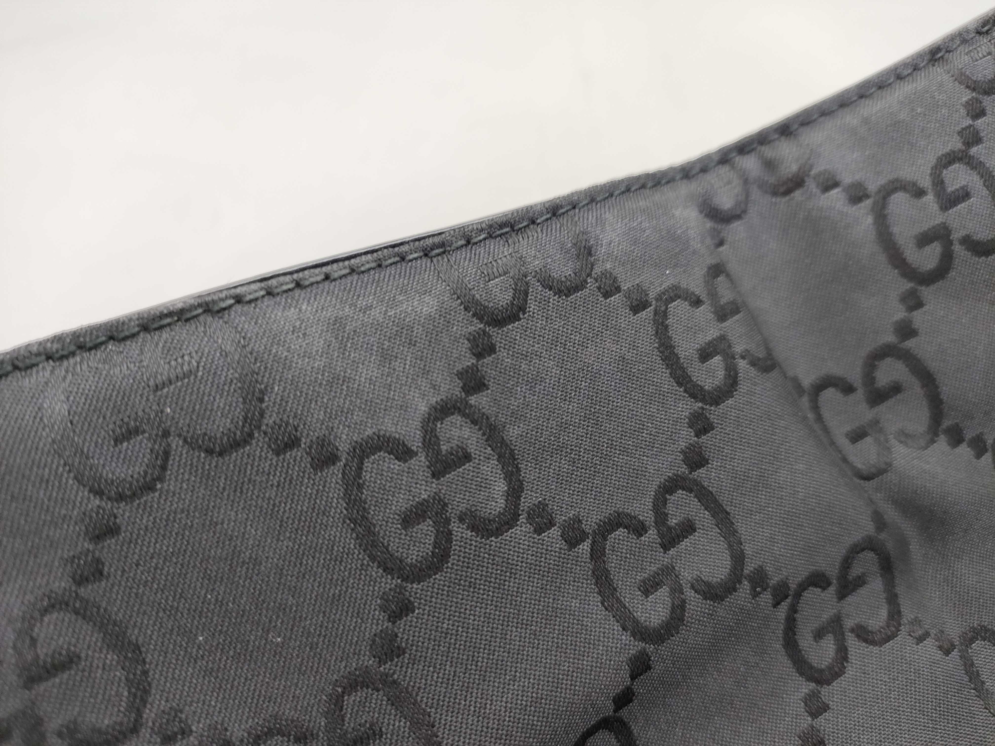 GG Shoulder Bag, Black — view 12