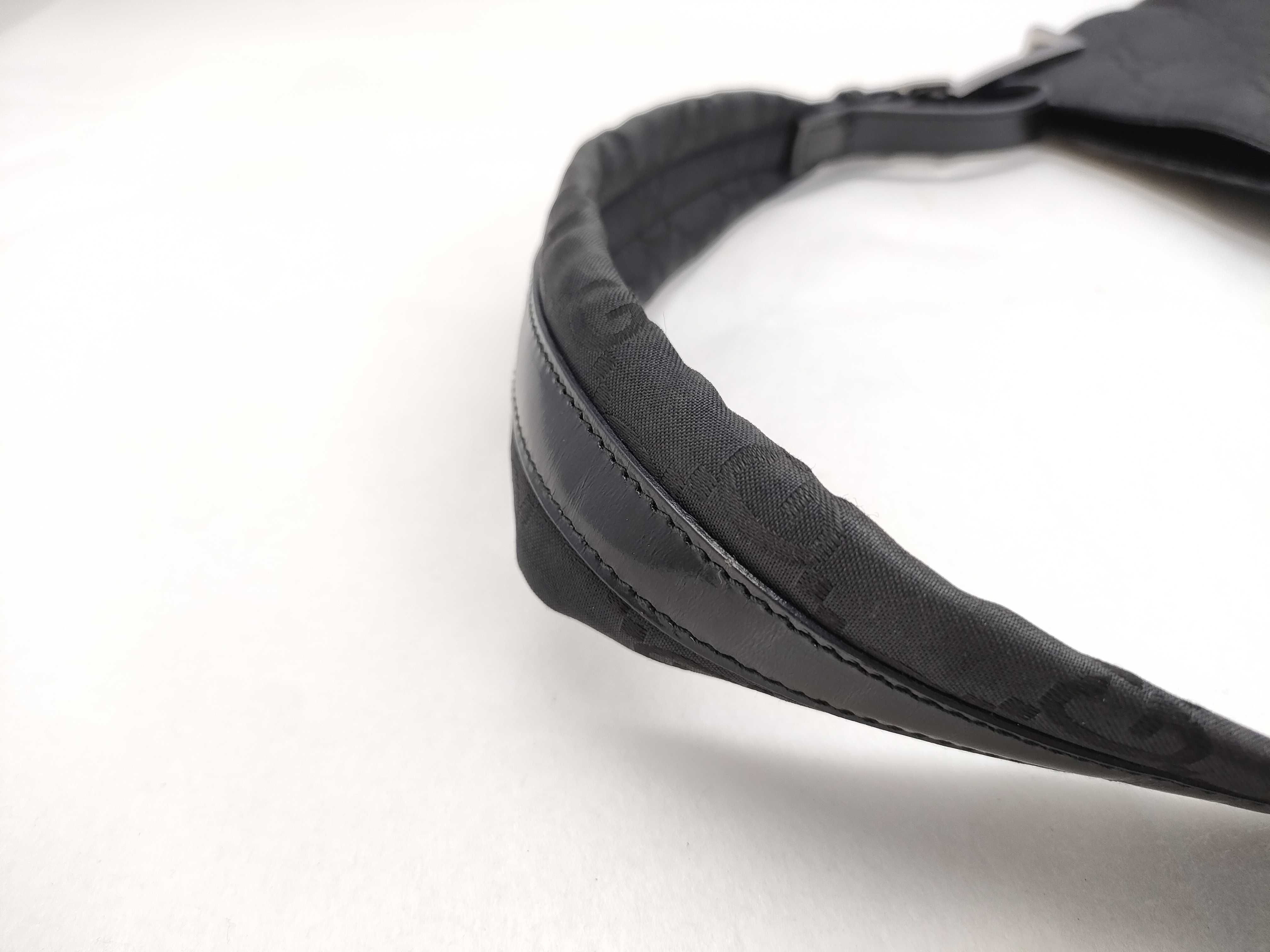 GG Shoulder Bag, Black — view 4