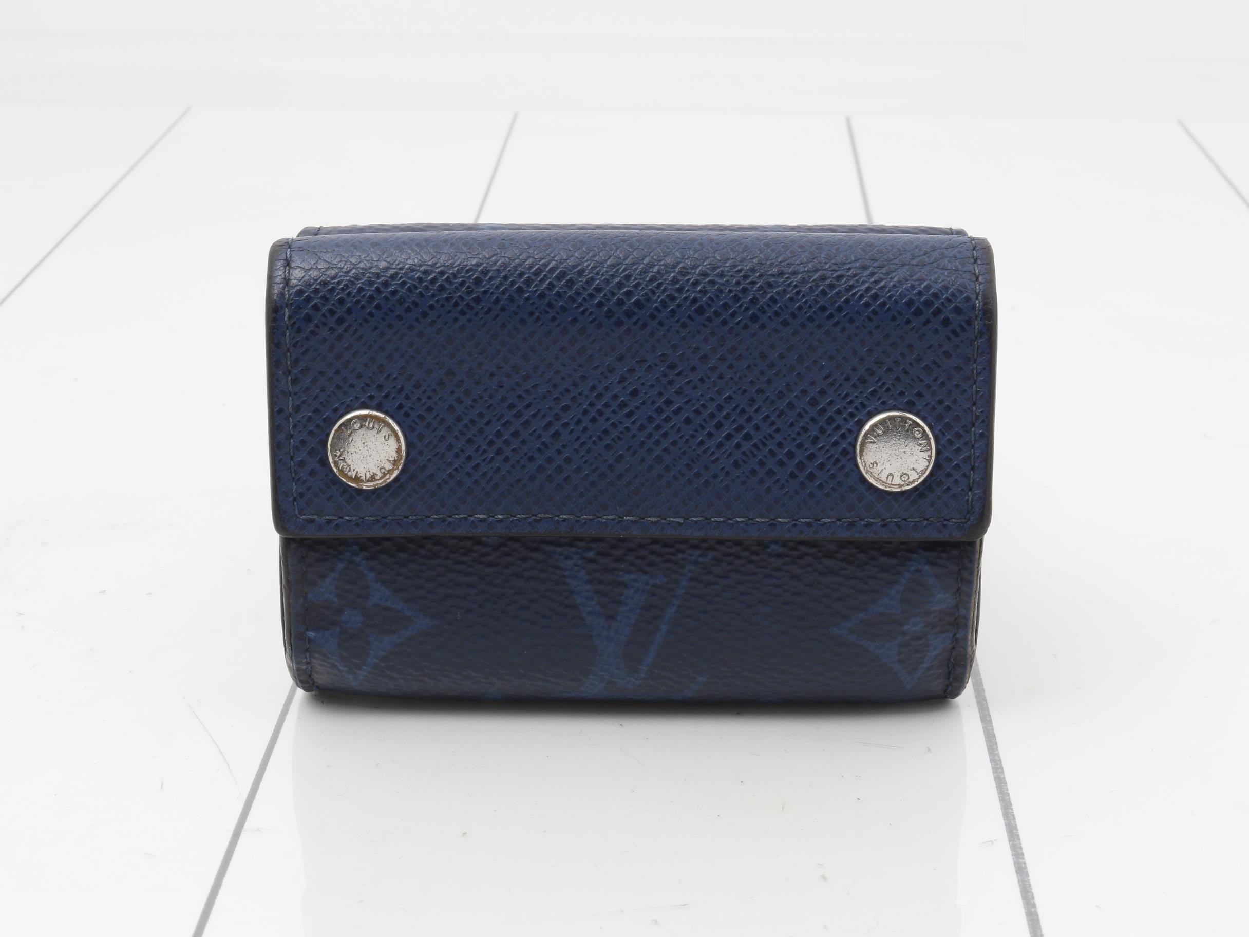 Discovery Compact Taigarama Cobalt Blue — view 2