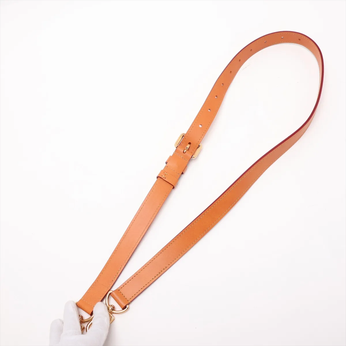 Monogram Dust Steamer Crossbody M11533 Brown (RFID detected) — view 5