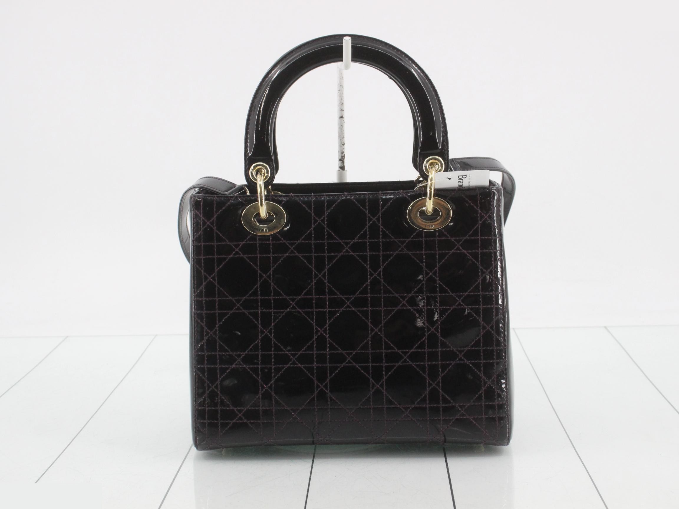 Lady Dior Enamel 2-Way — view 2