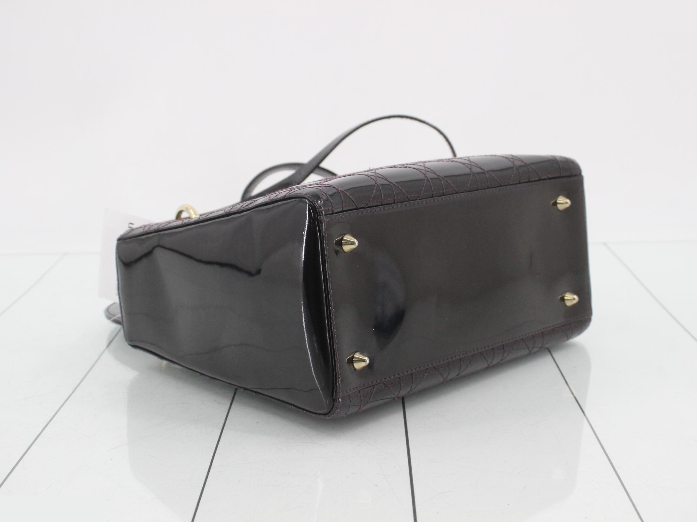 Lady Dior Enamel 2-Way — view 5