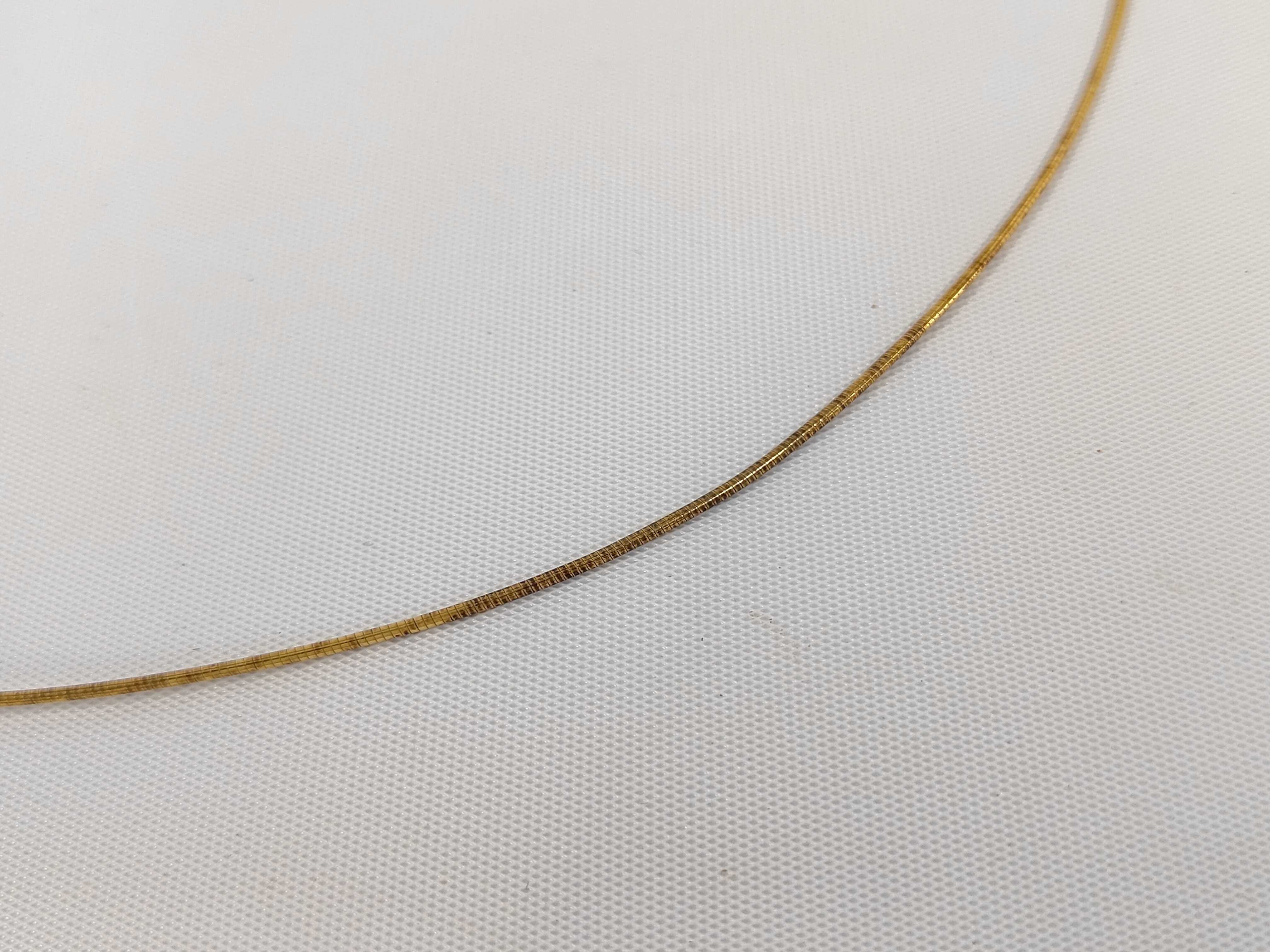 Hermès H-Cube Gold Necklace — view 6