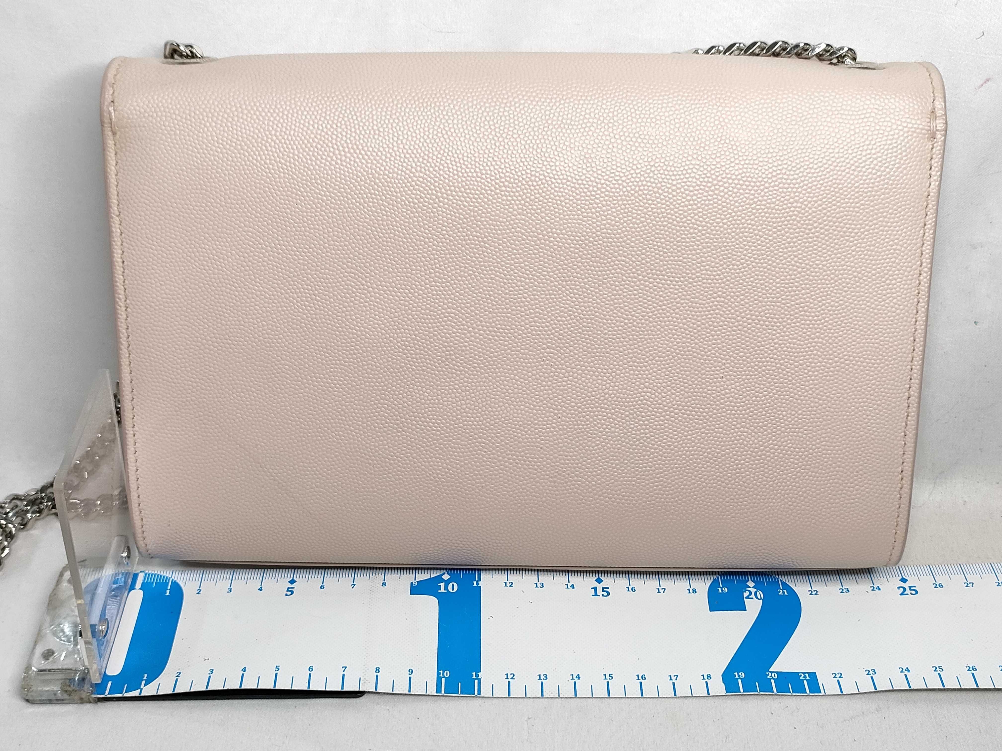 Yves Monogram Shoulder Bag — view 2