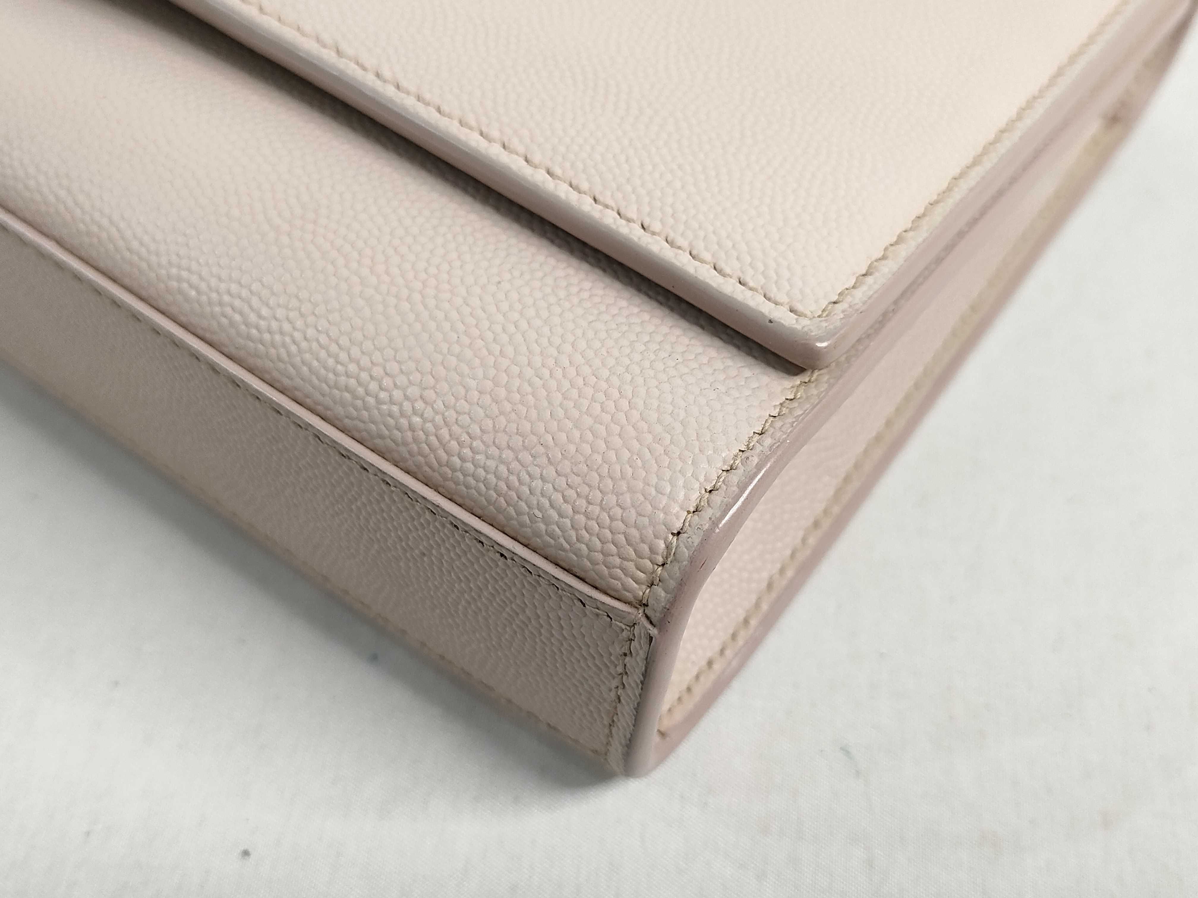 Yves Monogram Shoulder Bag — view 6