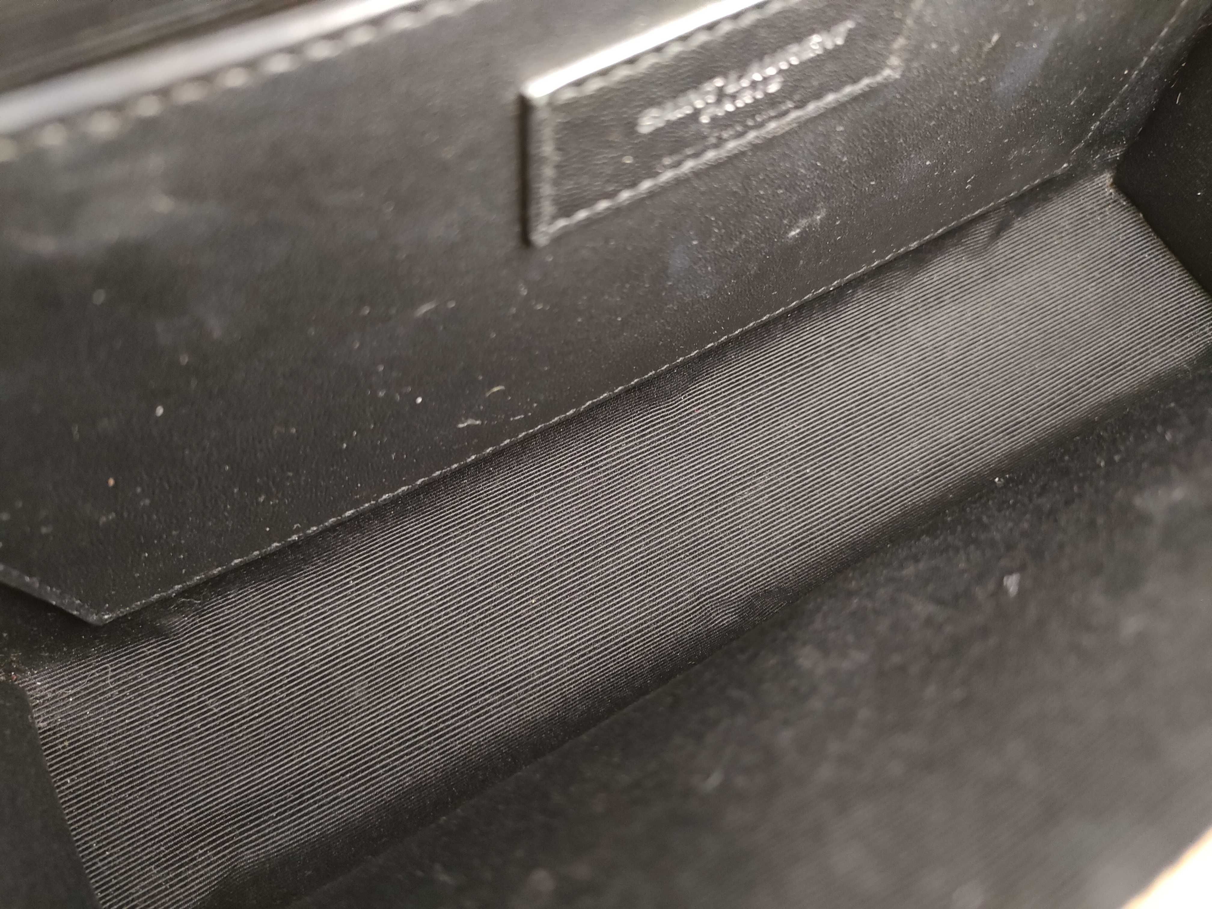 Yves Monogram Shoulder Bag — view 10