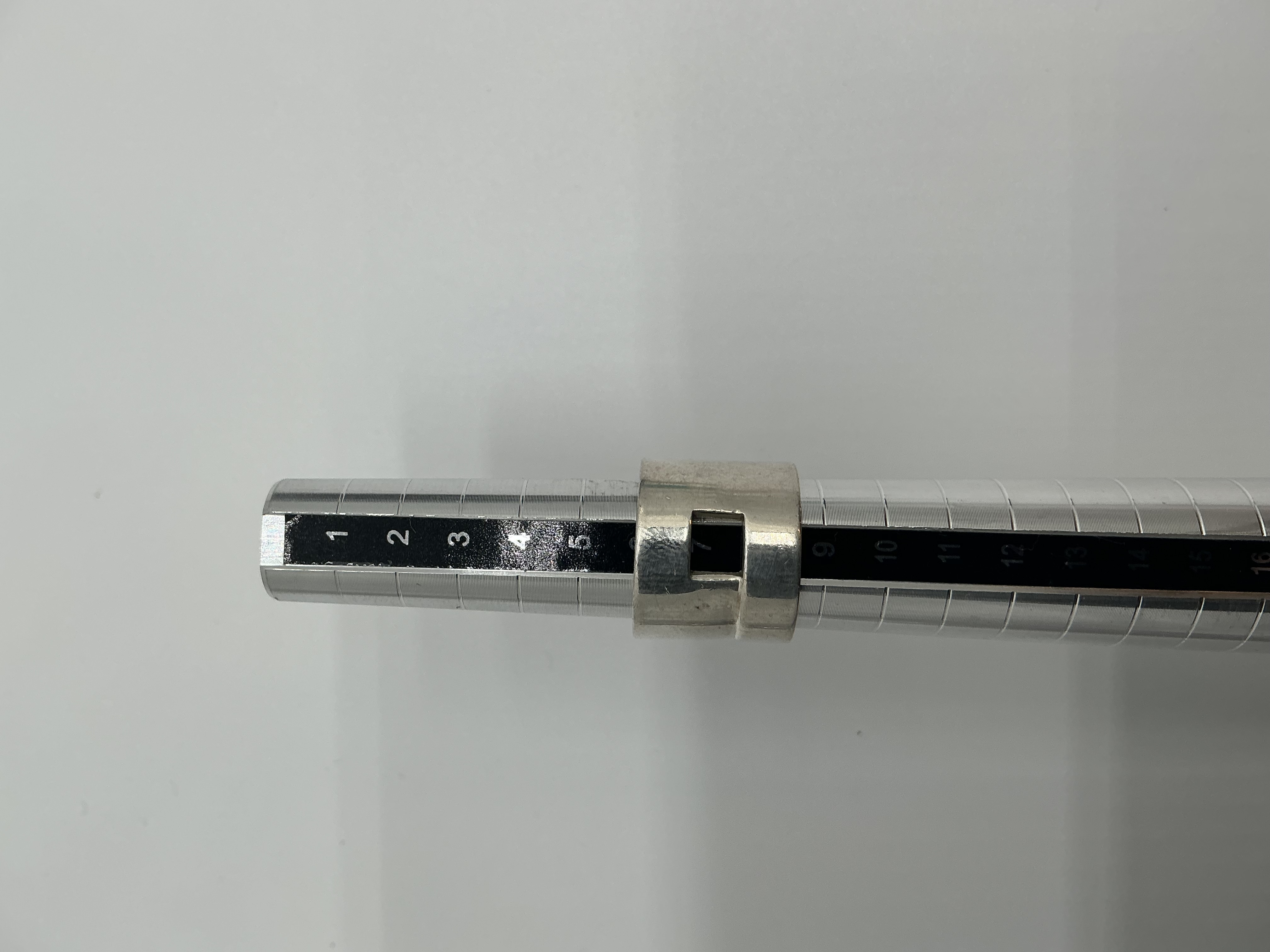 Silver Ring, Size 7 — view 2