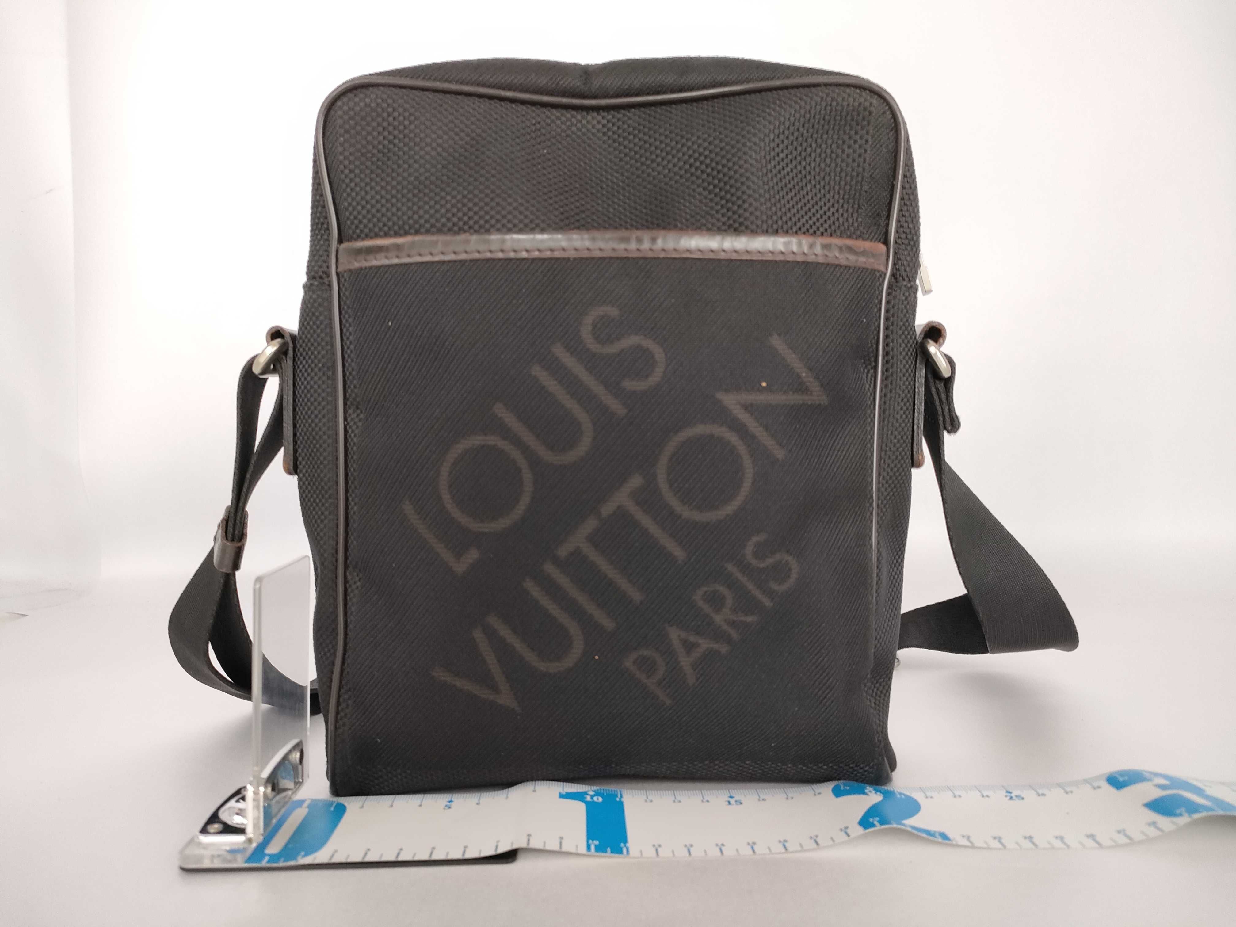 Damier Geant LV Damier Geant Citadin Shoulder Bag — view 2