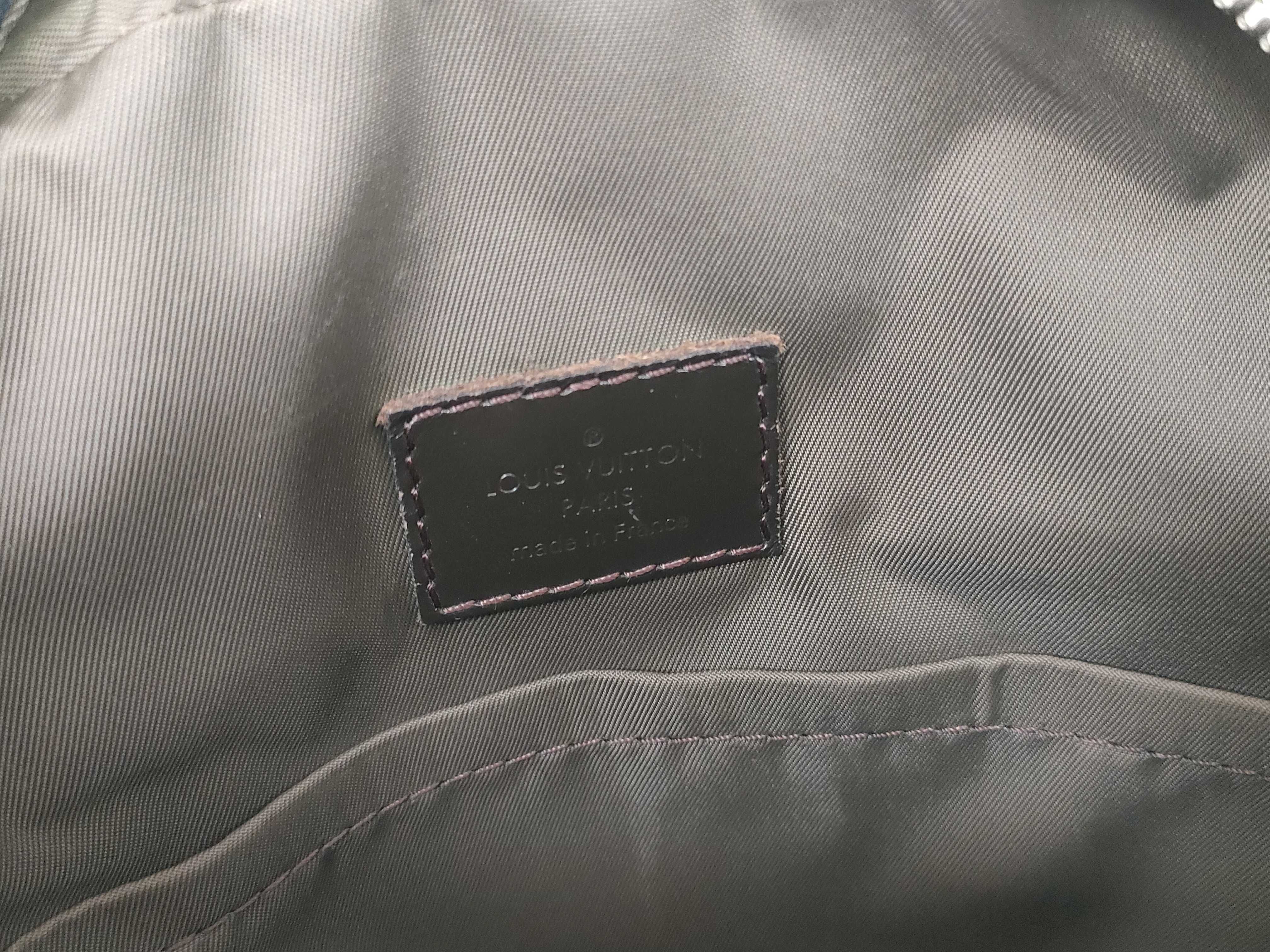 Damier Geant LV Damier Geant Citadin Shoulder Bag — view 11