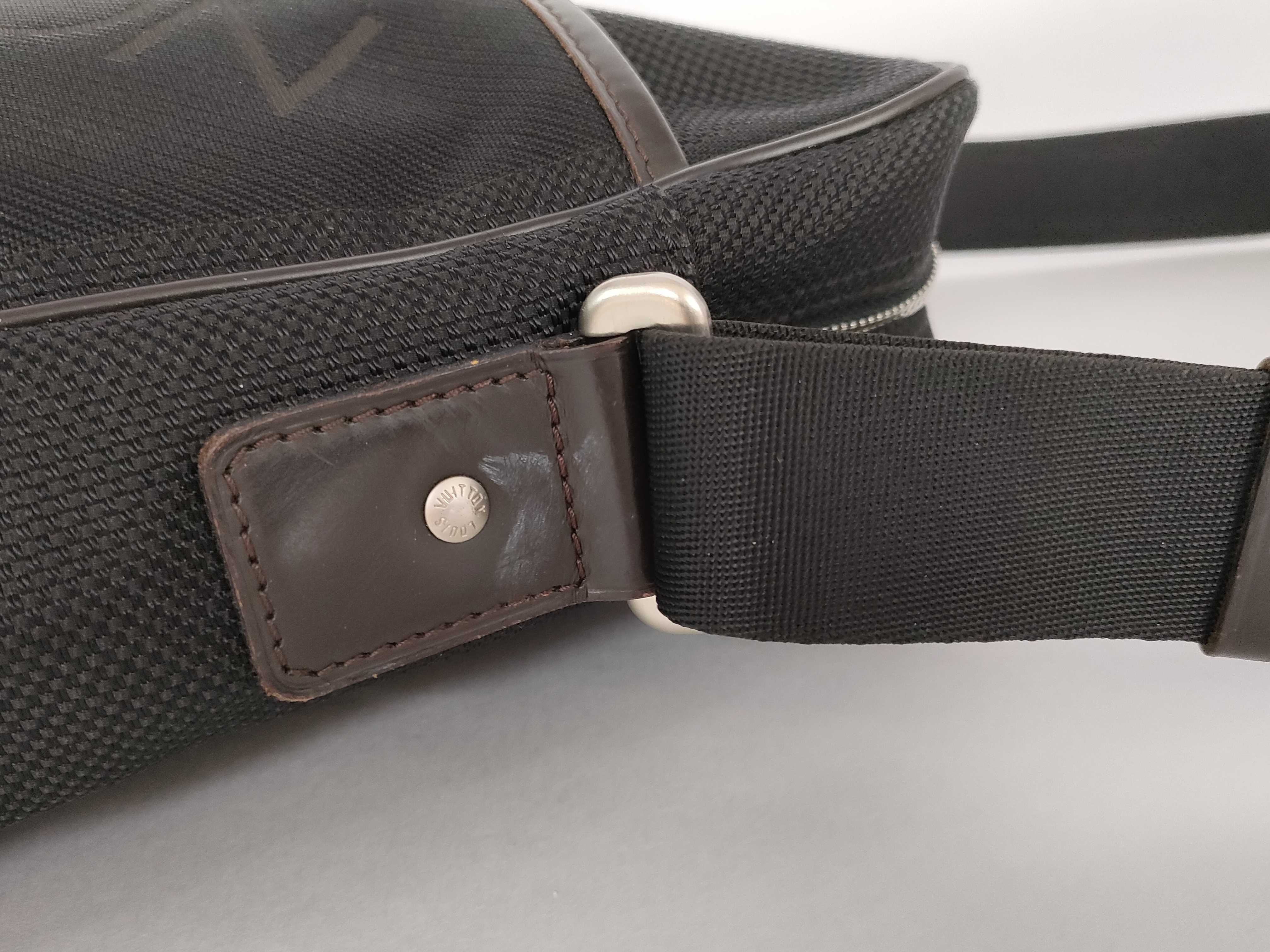 Damier Geant LV Damier Geant Citadin Shoulder Bag — view 5
