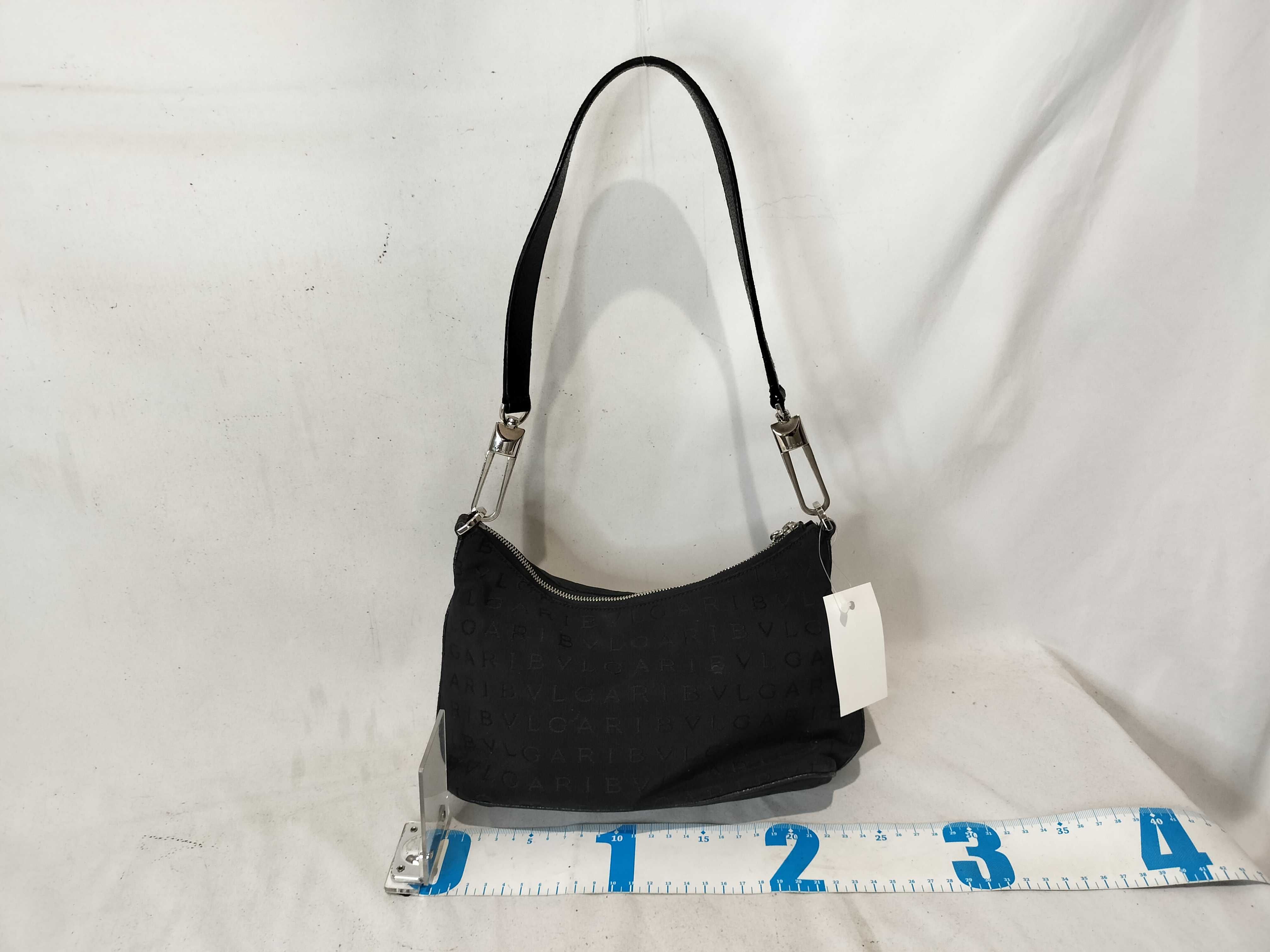 Logo Mania Shoulder Handbag — view 2