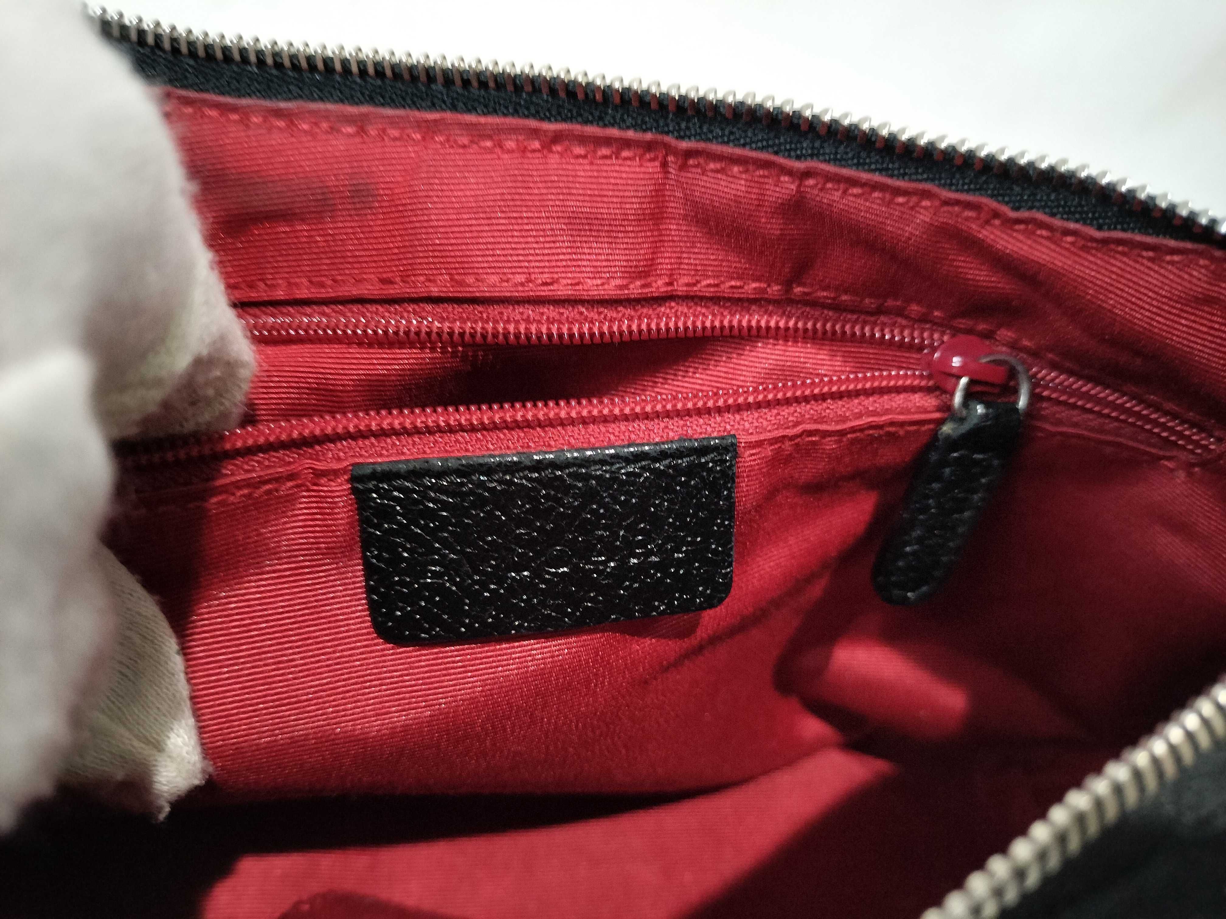 Logo Mania Shoulder Handbag — view 11