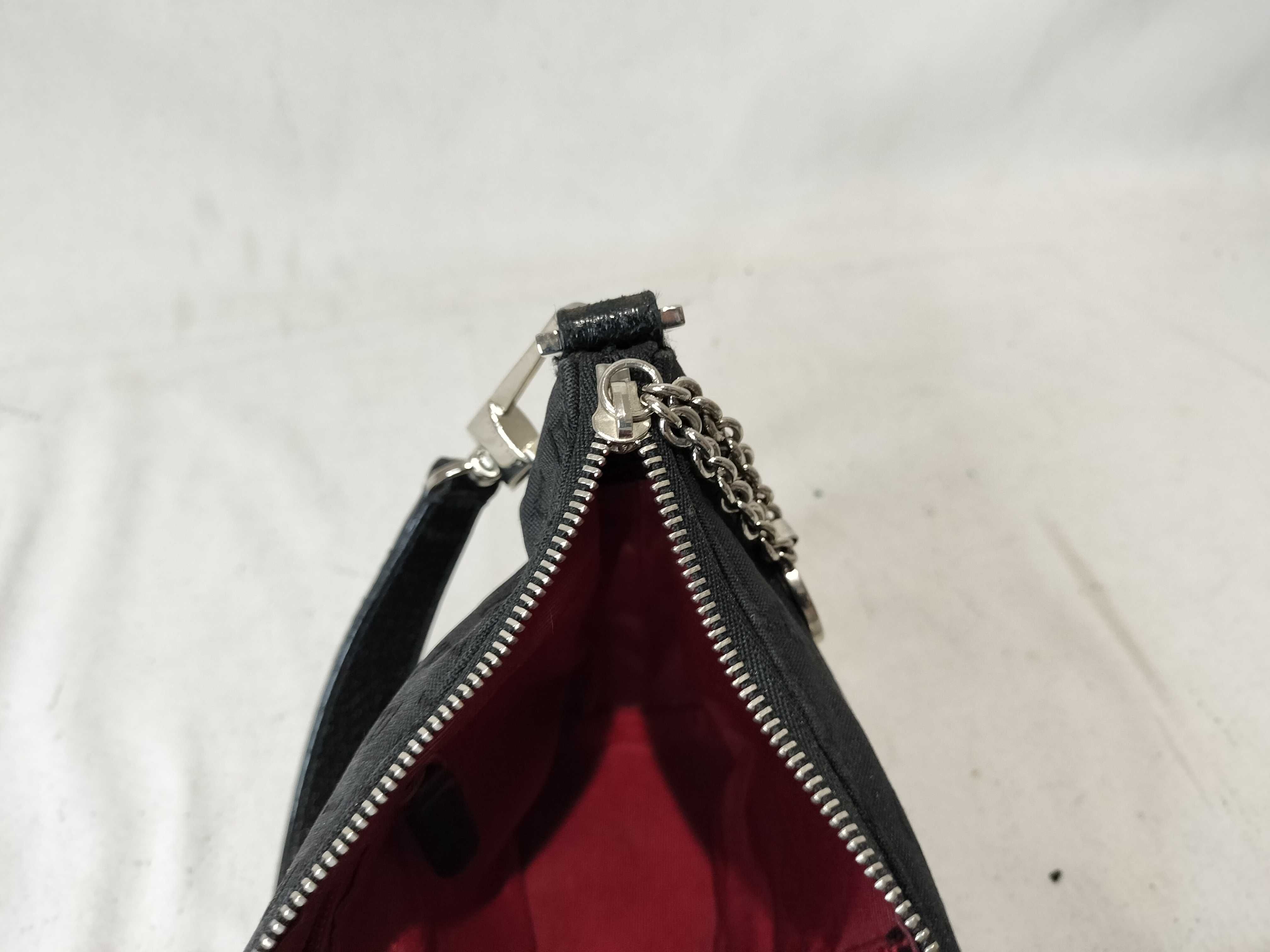 Logo Mania Shoulder Handbag — view 12